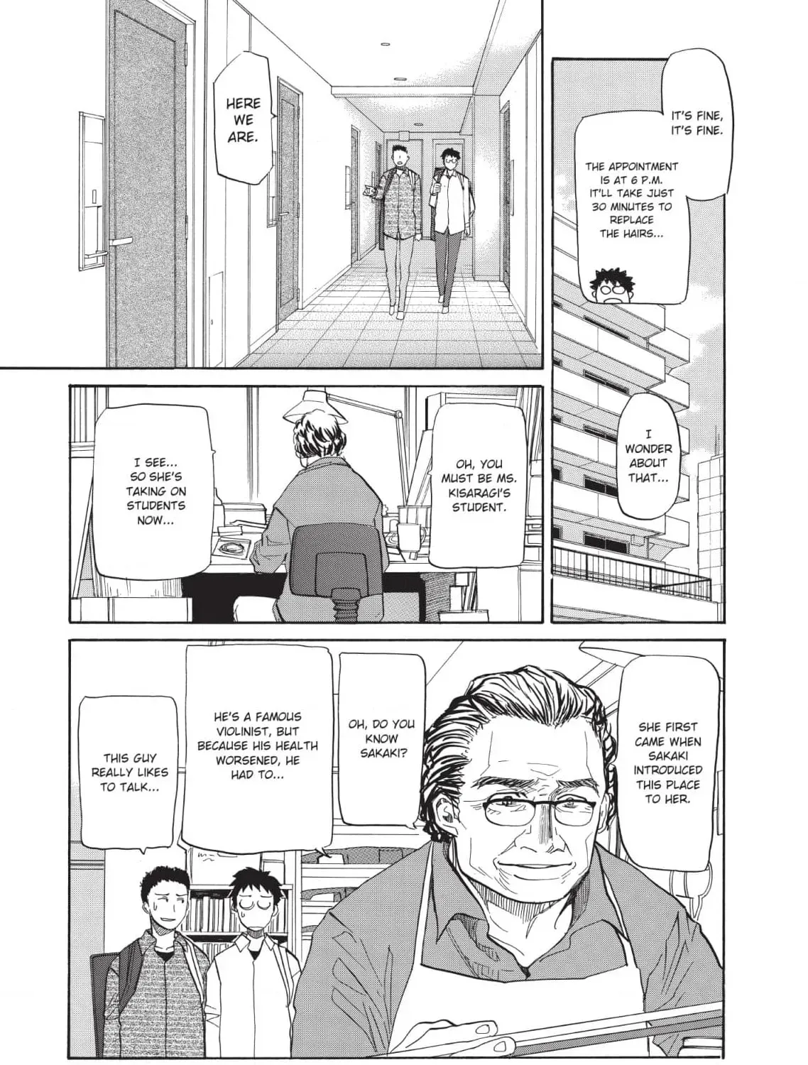 So Ra No Wo To Chapter 25 page 16 - 