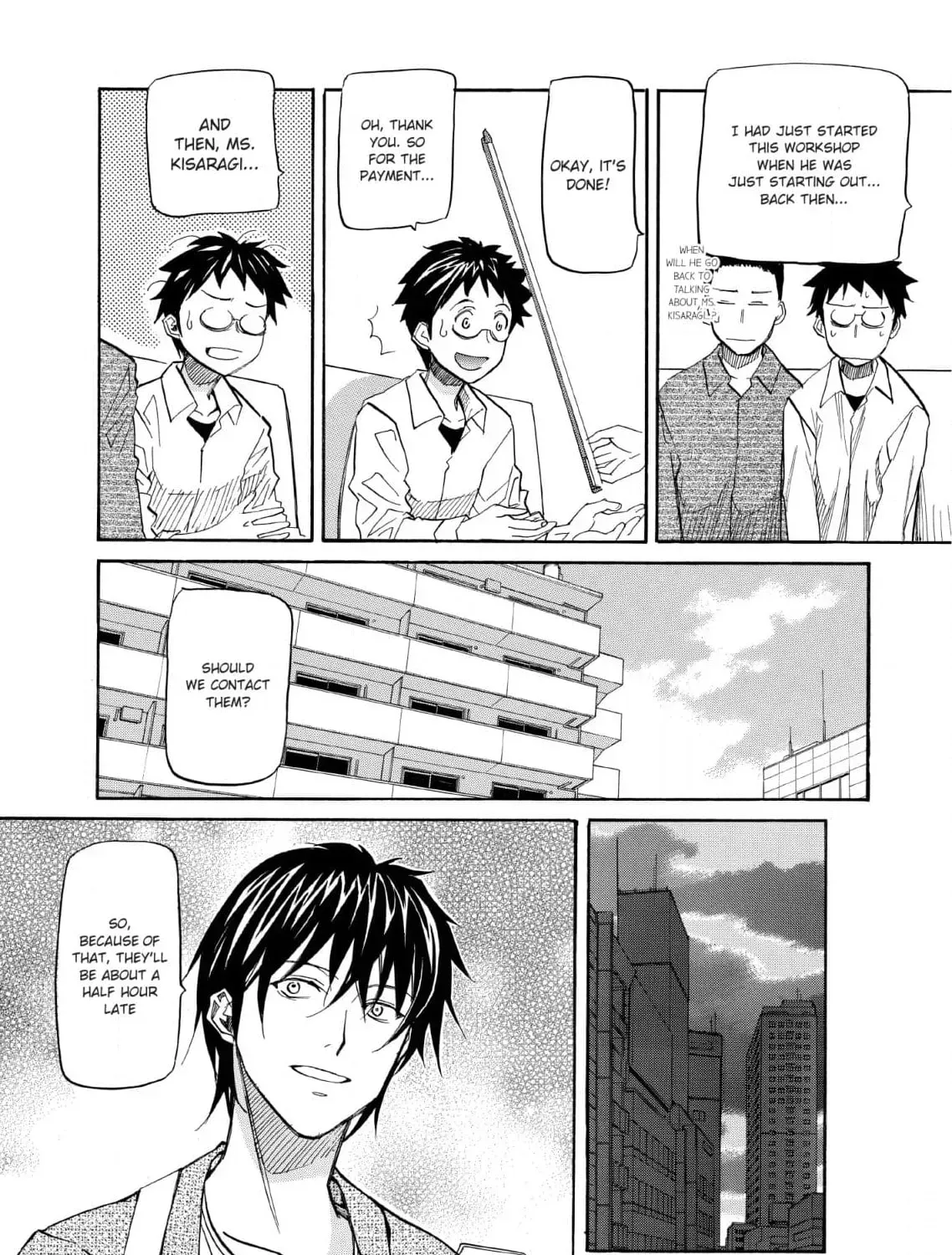 So Ra No Wo To Chapter 25 page 18 - 