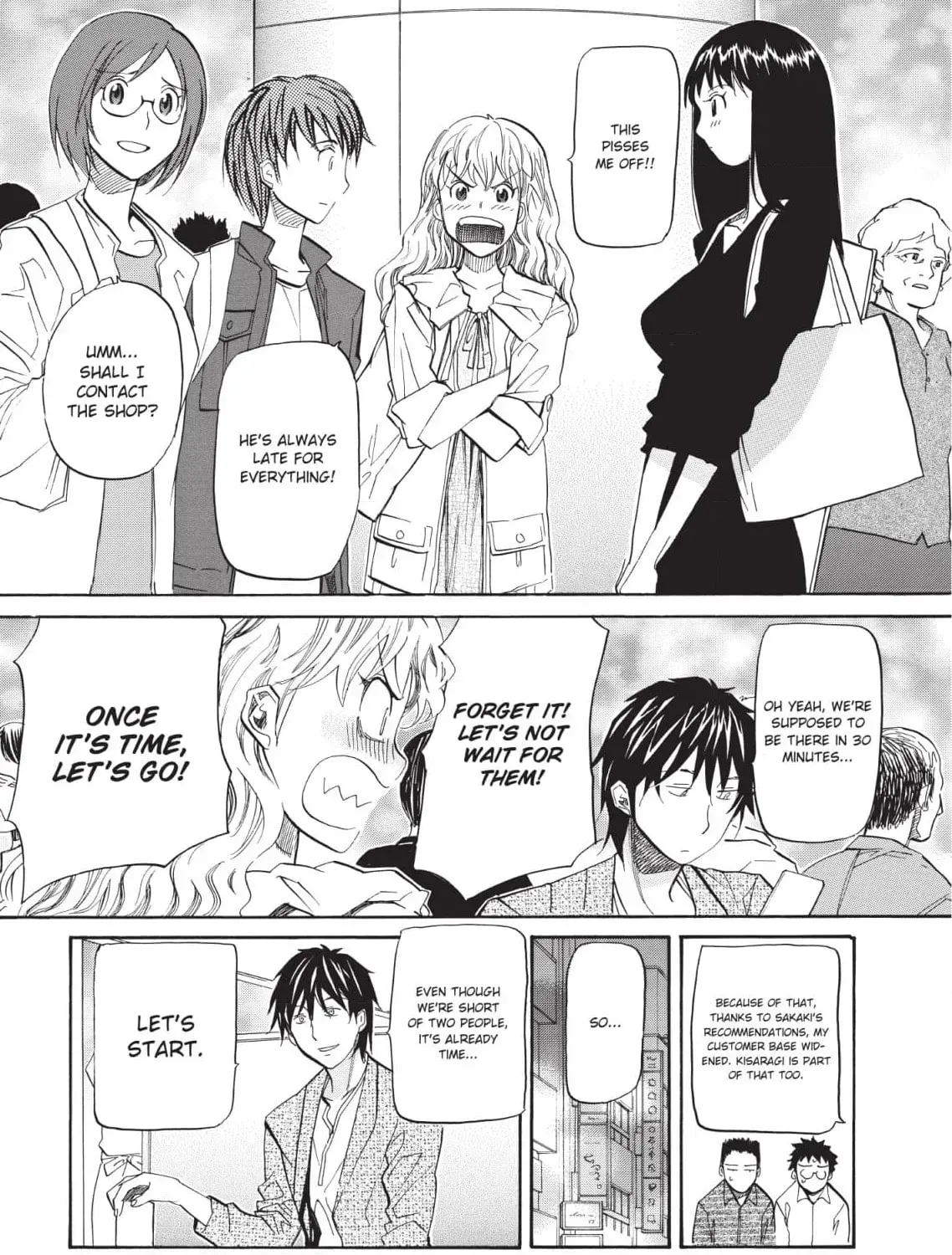 So Ra No Wo To Chapter 25 page 20 - 