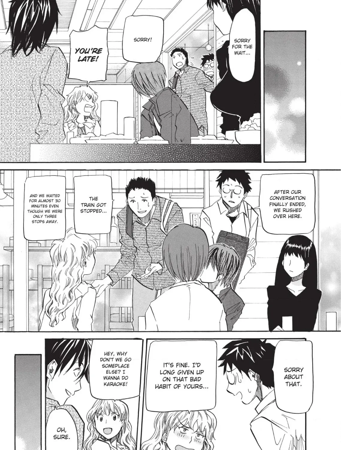 So Ra No Wo To Chapter 25 page 28 - 