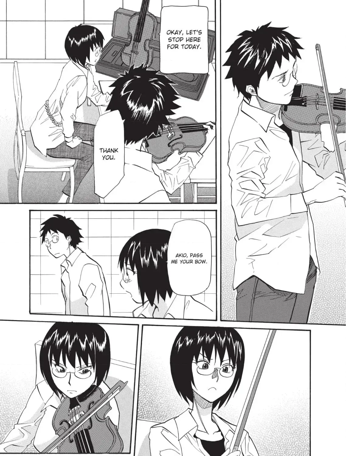 So Ra No Wo To Chapter 25 page 4 - 