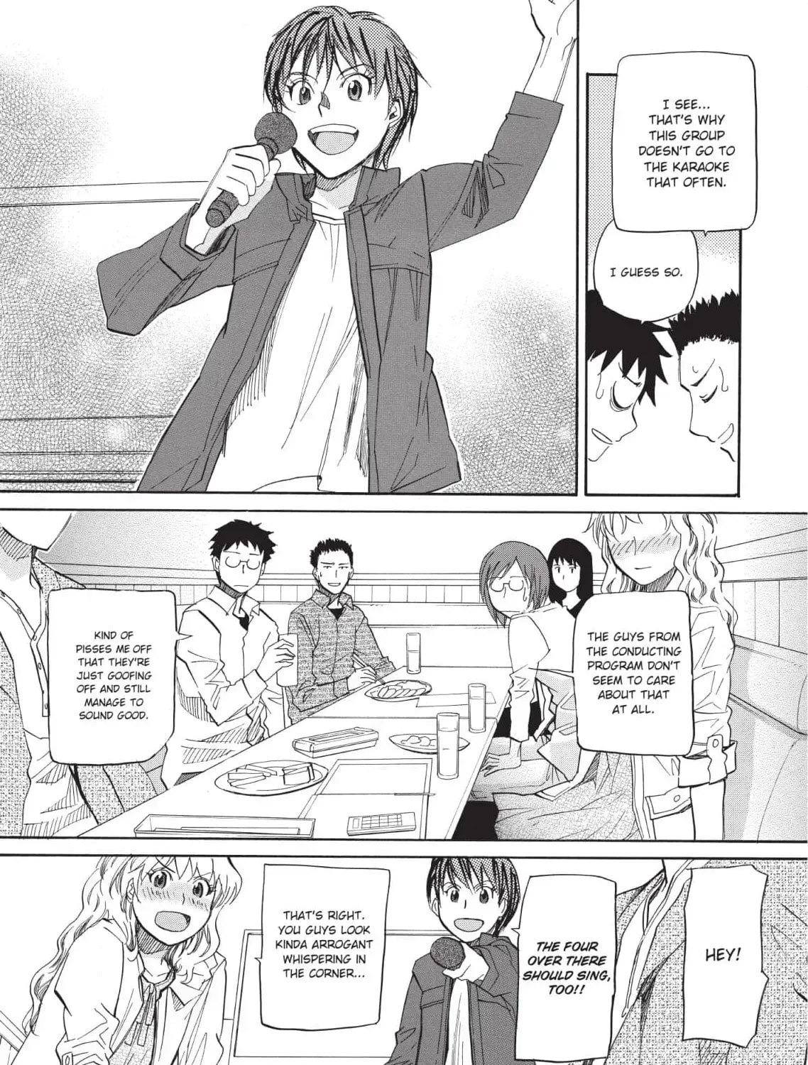 So Ra No Wo To Chapter 25 page 34 - 