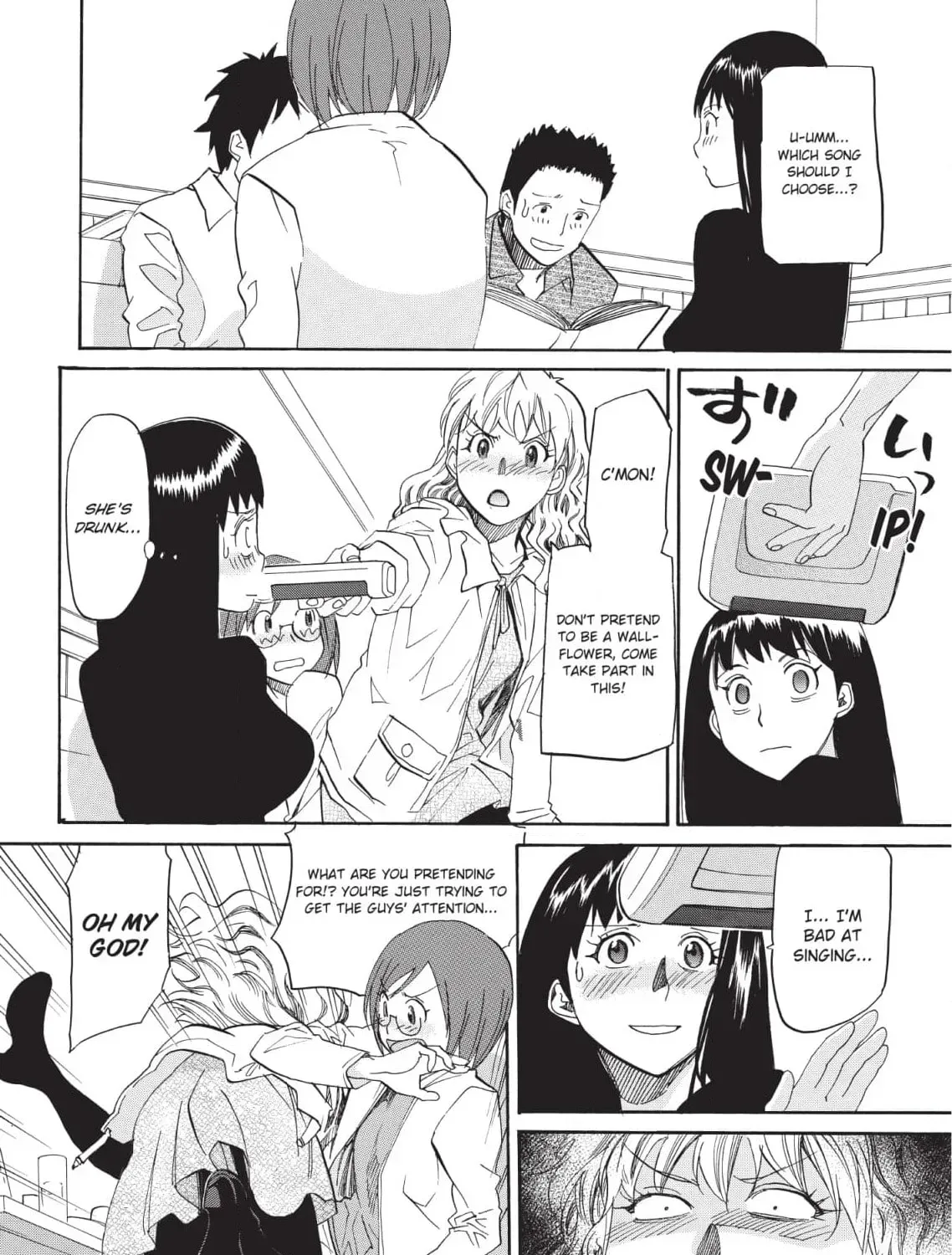 So Ra No Wo To Chapter 25 page 36 - 