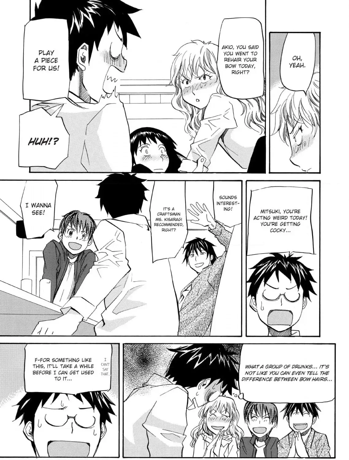So Ra No Wo To Chapter 25 page 38 - 