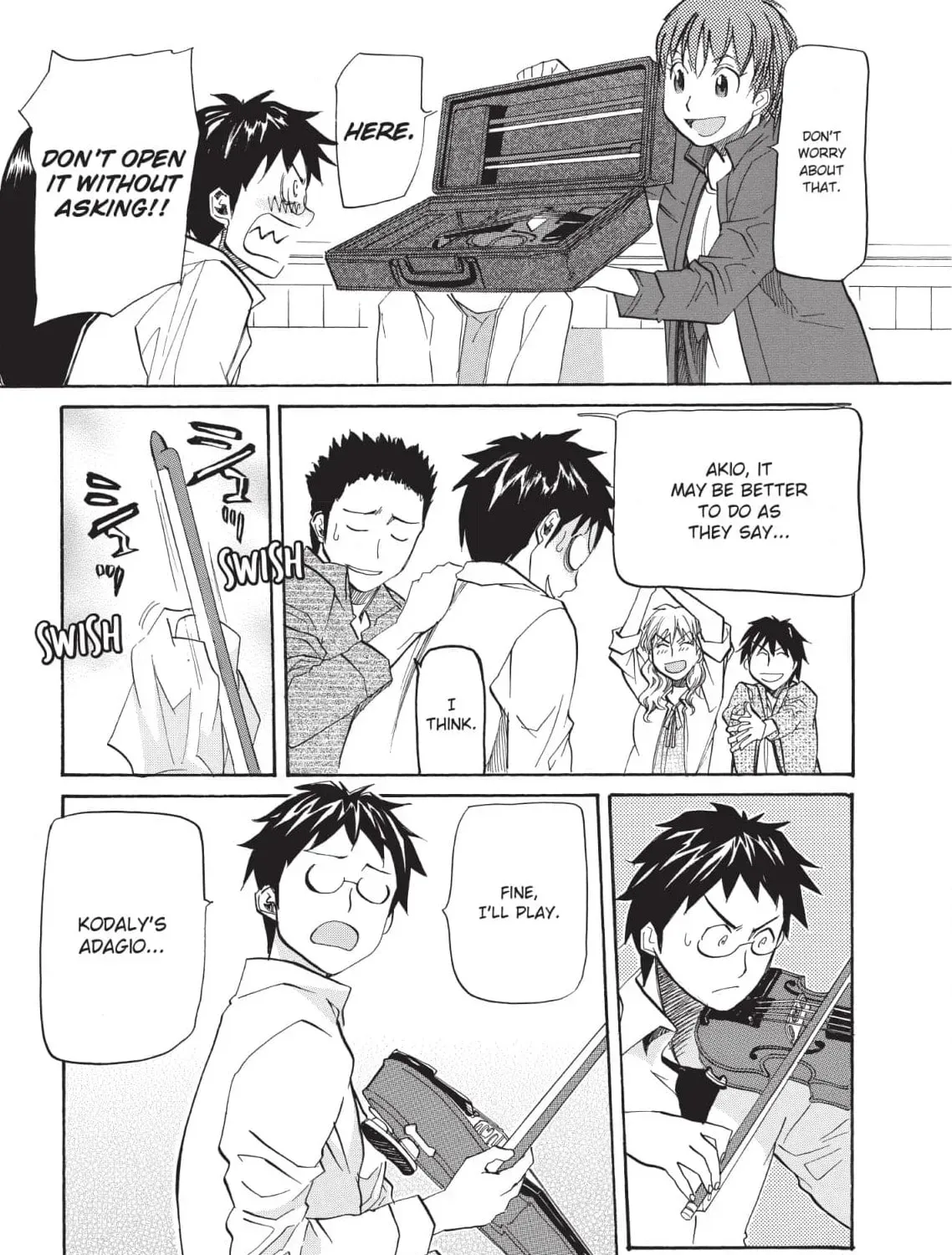 So Ra No Wo To Chapter 25 page 40 - 