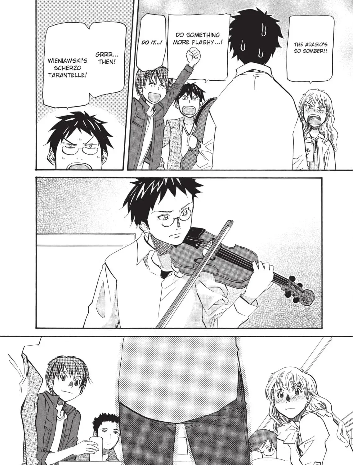 So Ra No Wo To Chapter 25 page 42 - 