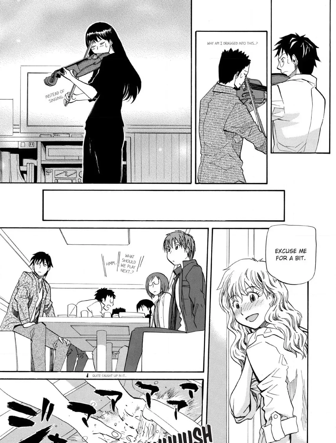 So Ra No Wo To Chapter 25 page 46 - 