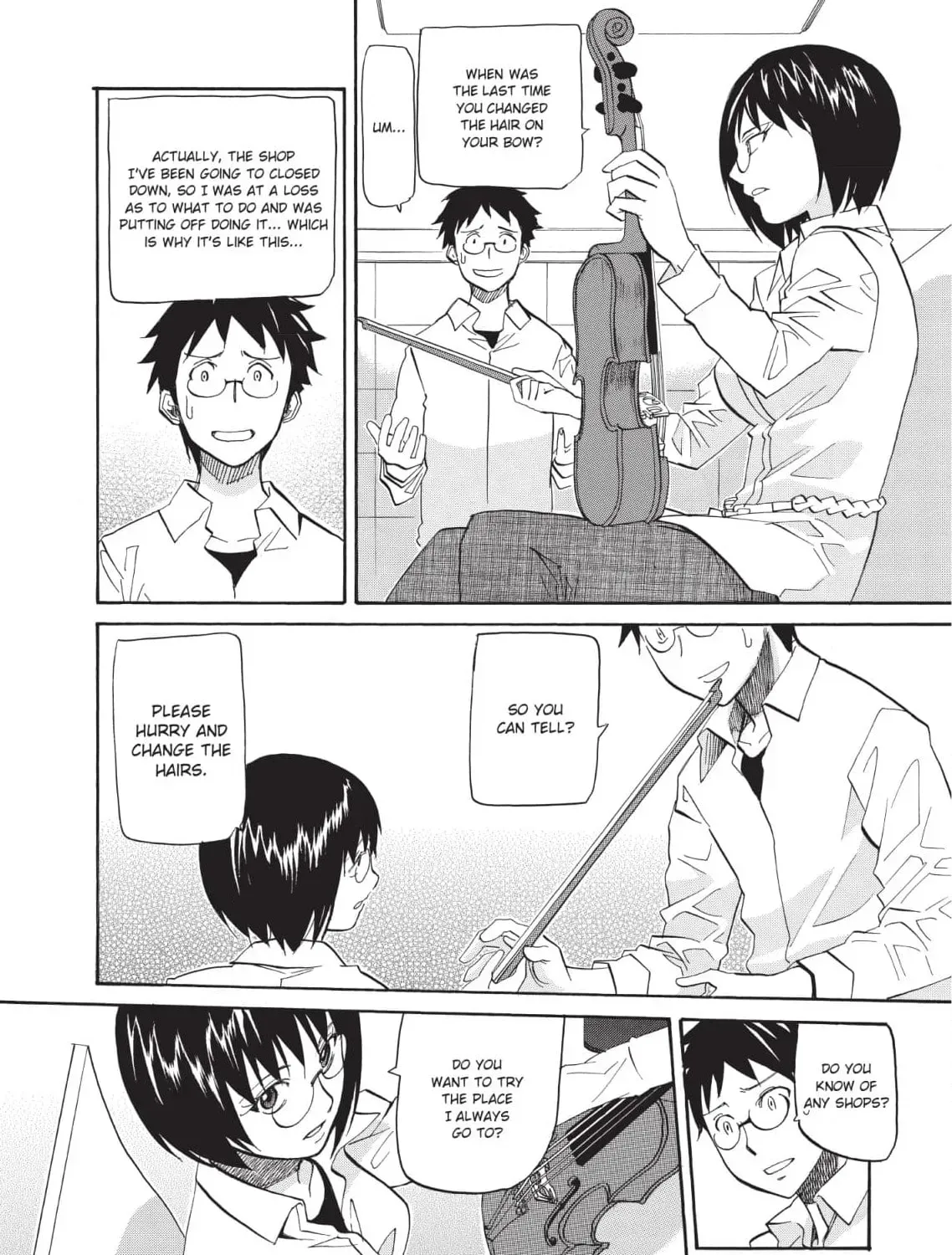 So Ra No Wo To Chapter 25 page 6 - 