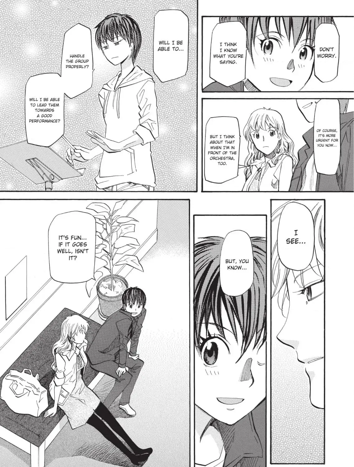 So Ra No Wo To Chapter 25 page 54 - 
