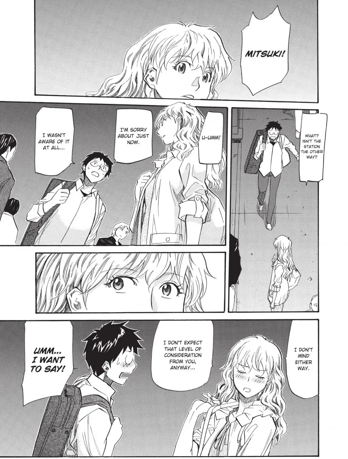 So Ra No Wo To Chapter 25 page 58 - 