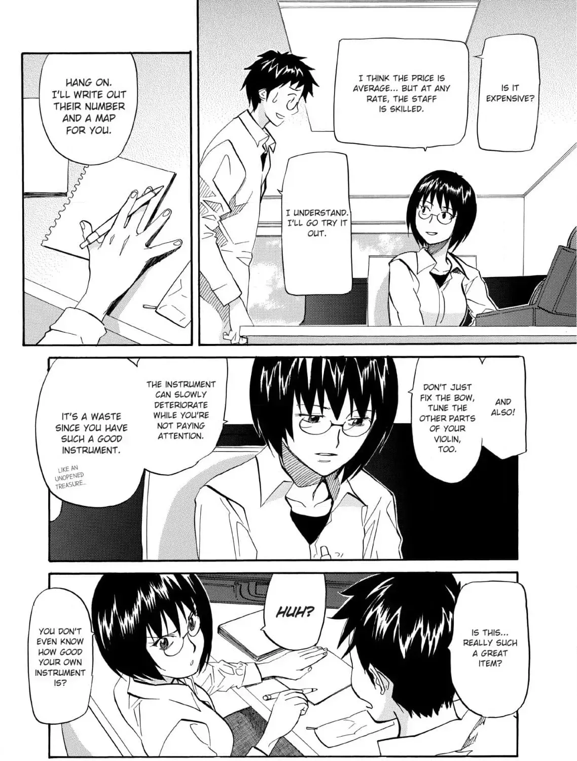 So Ra No Wo To Chapter 25 page 8 - 
