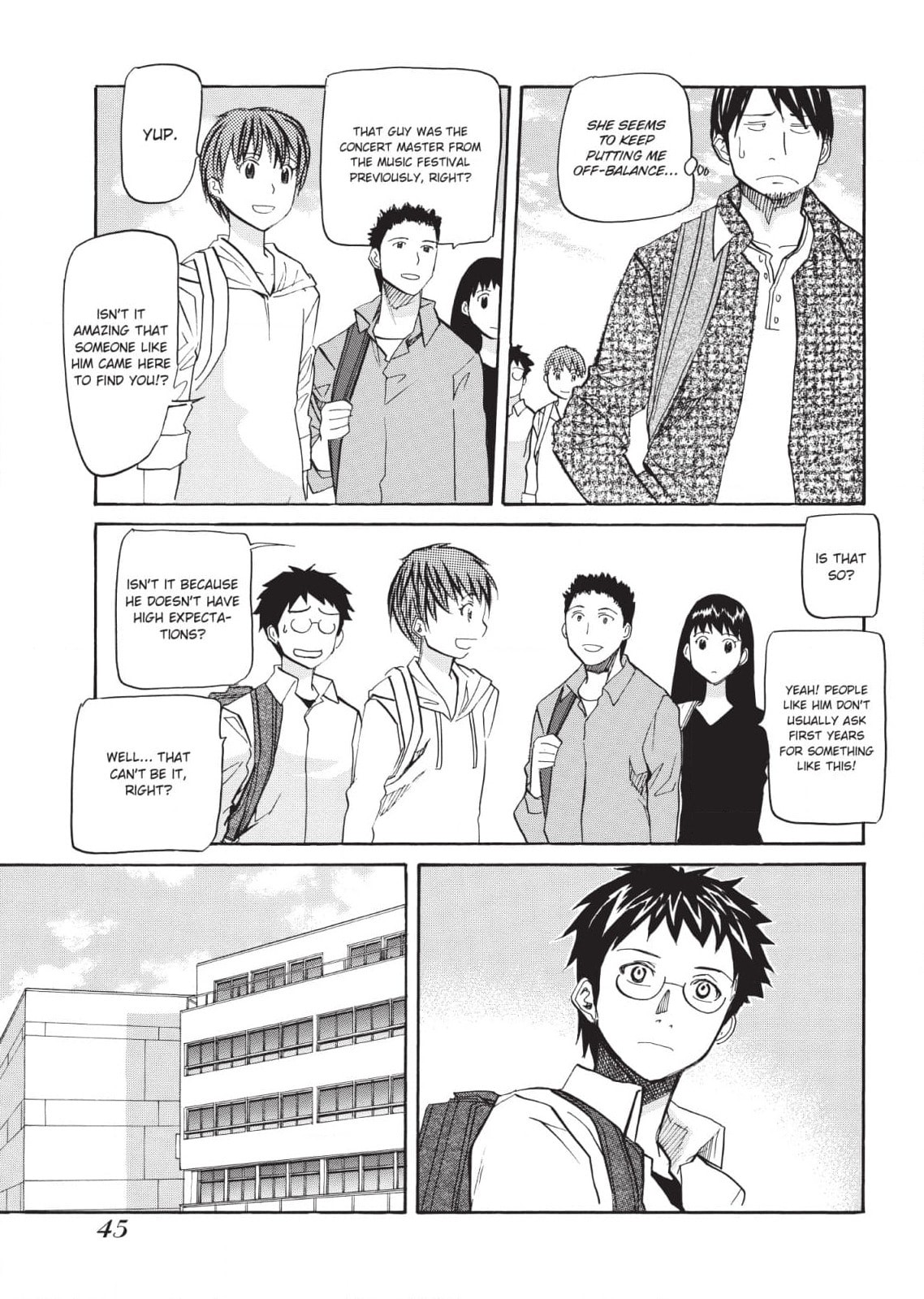 So Ra No Wo To Chapter 26 page 11 - 