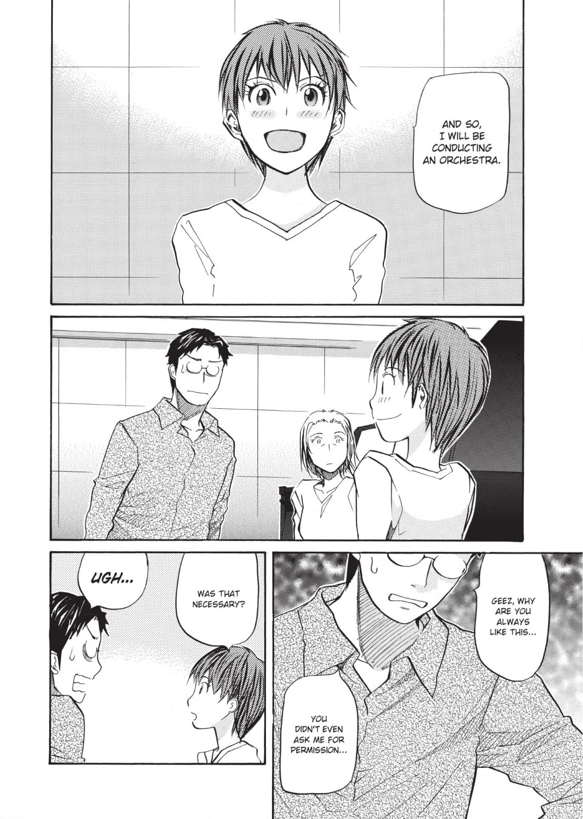 So Ra No Wo To Chapter 26 page 12 - 