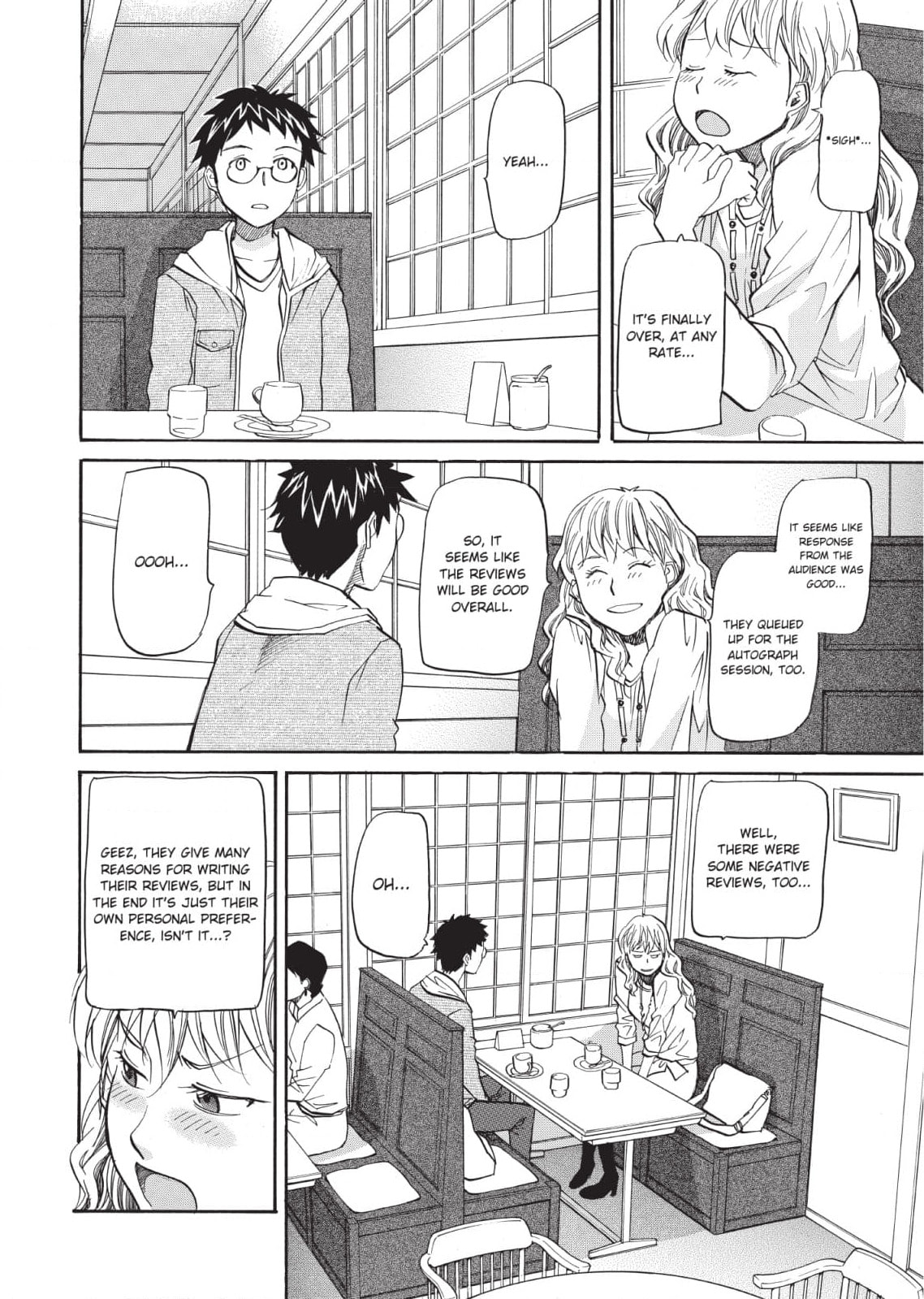 So Ra No Wo To Chapter 26 page 18 - 