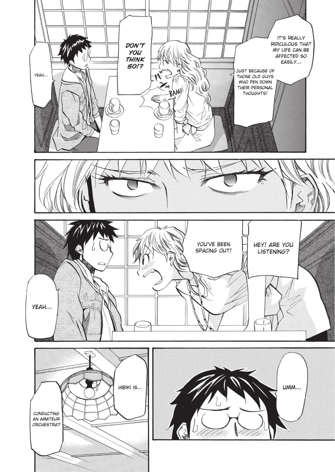 So Ra No Wo To Chapter 26 page 19 - 