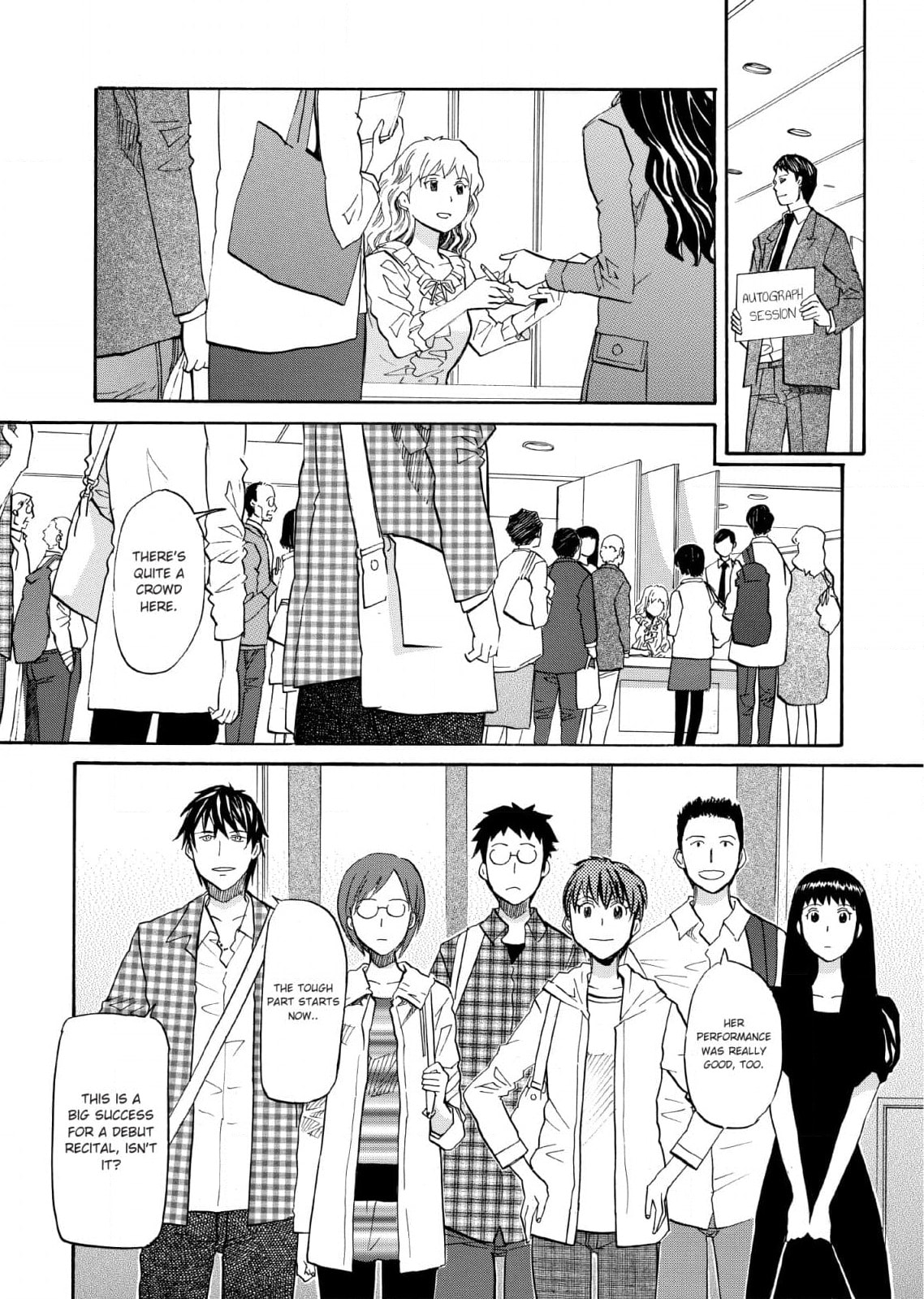 So Ra No Wo To Chapter 26 page 3 - 