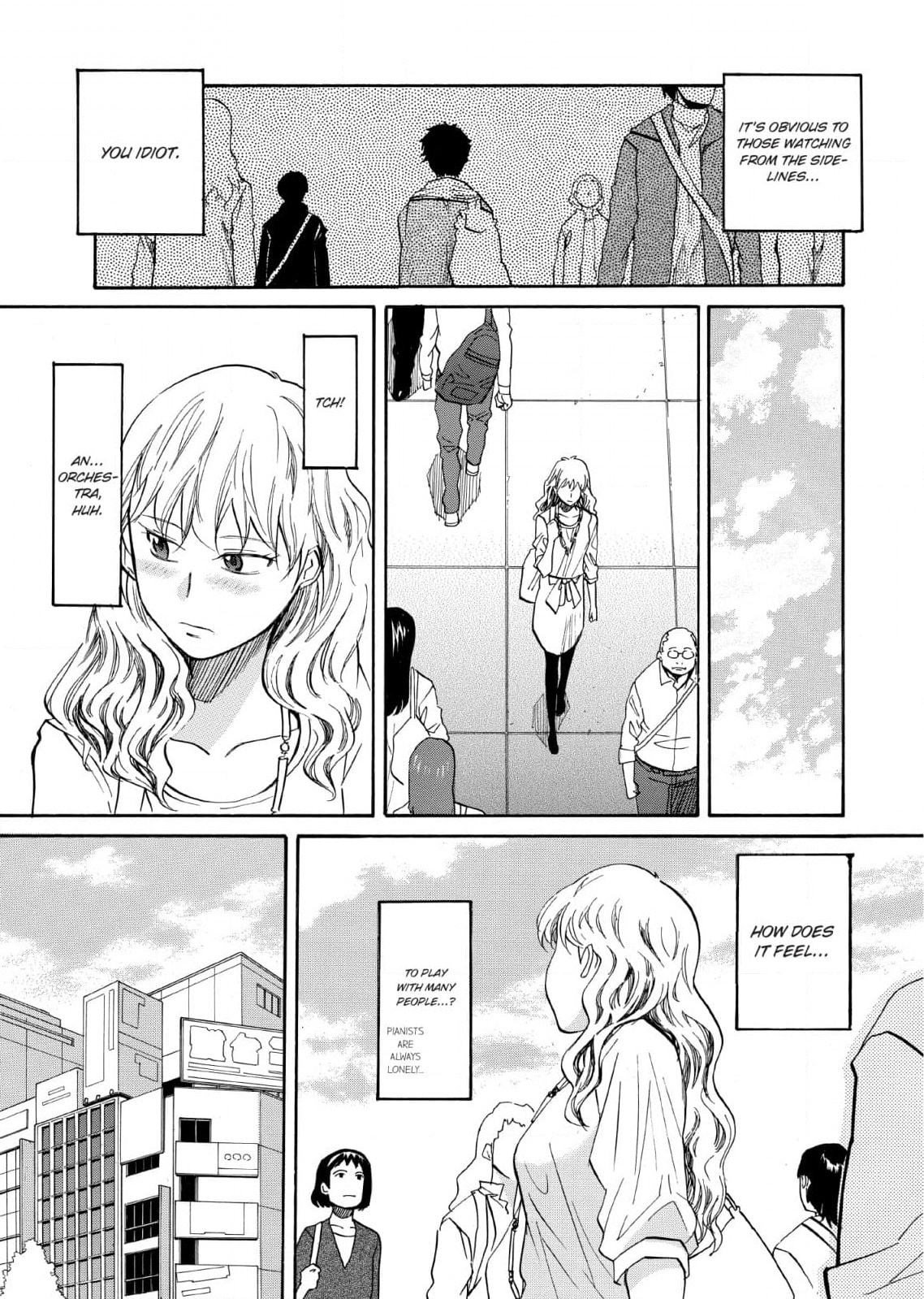 So Ra No Wo To Chapter 26 page 21 - 