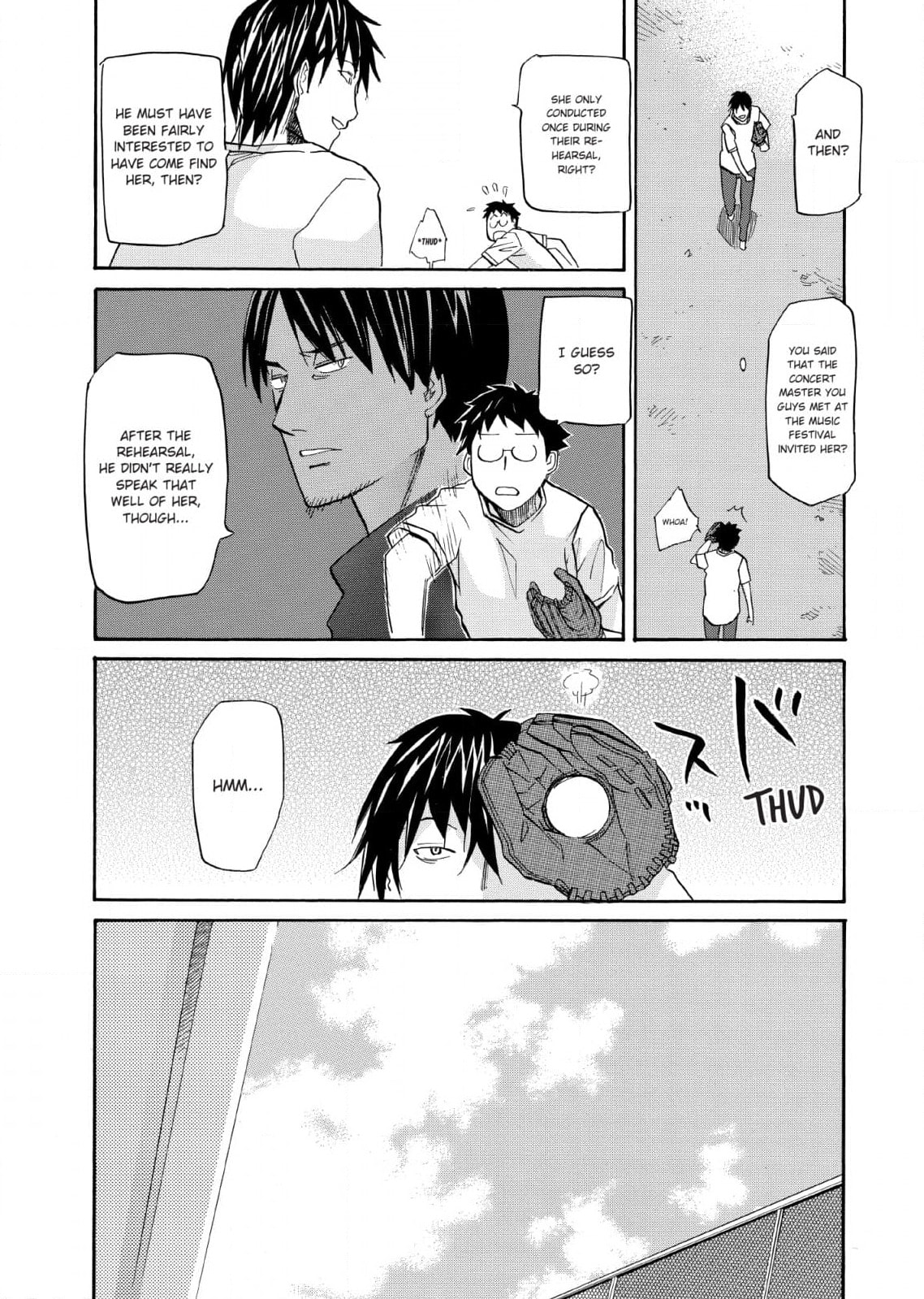 So Ra No Wo To Chapter 26 page 23 - 