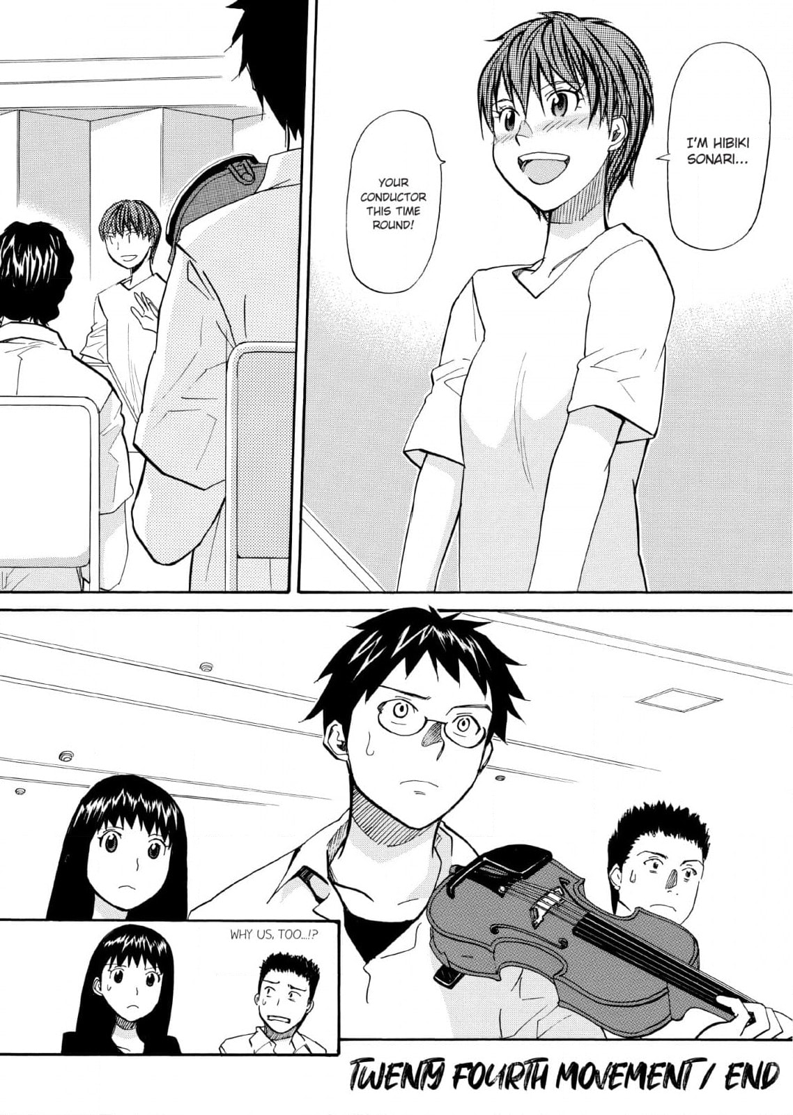 So Ra No Wo To Chapter 26 page 30 - 