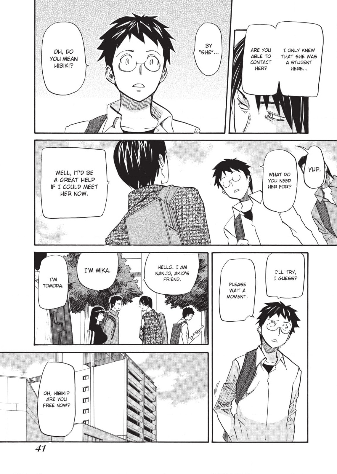 So Ra No Wo To Chapter 26 page 7 - 