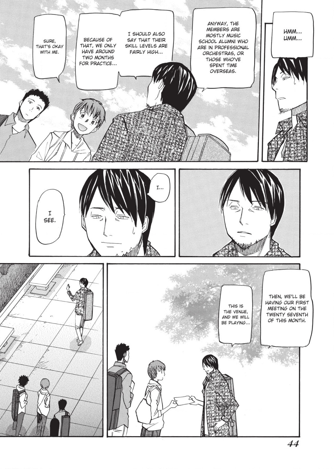 So Ra No Wo To Chapter 26 page 10 - 