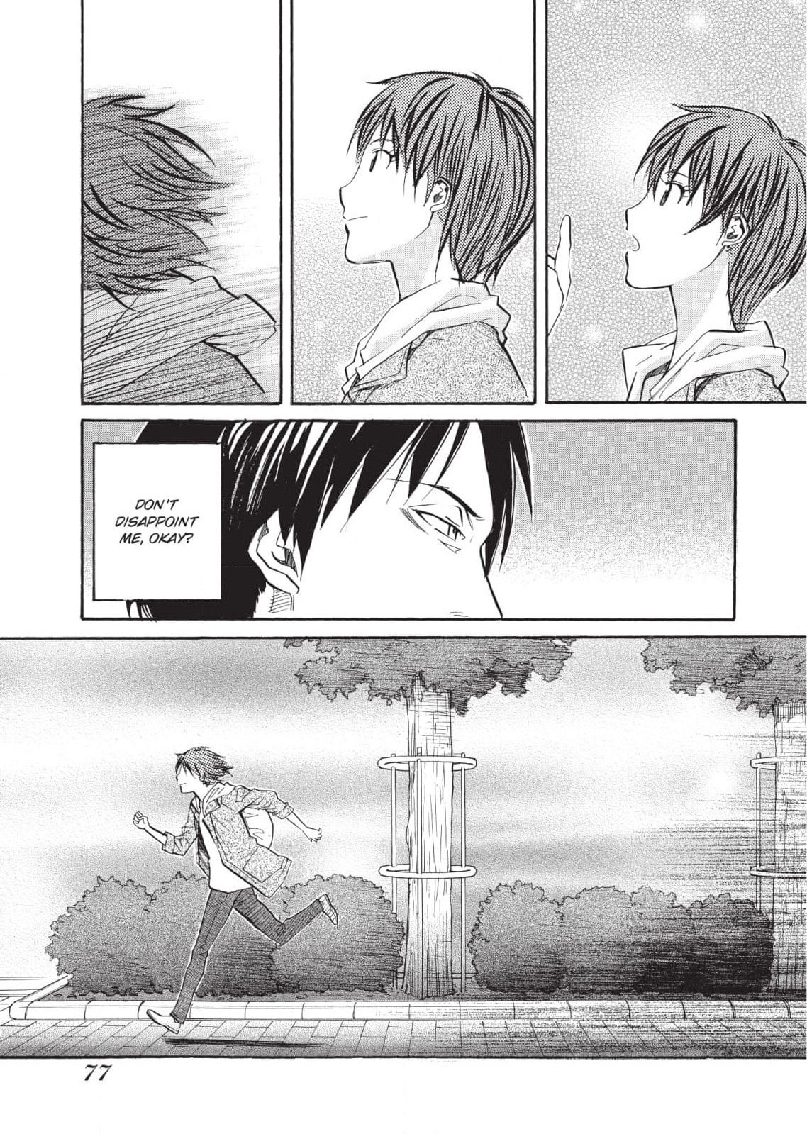 So Ra No Wo To Chapter 27 page 11 - 