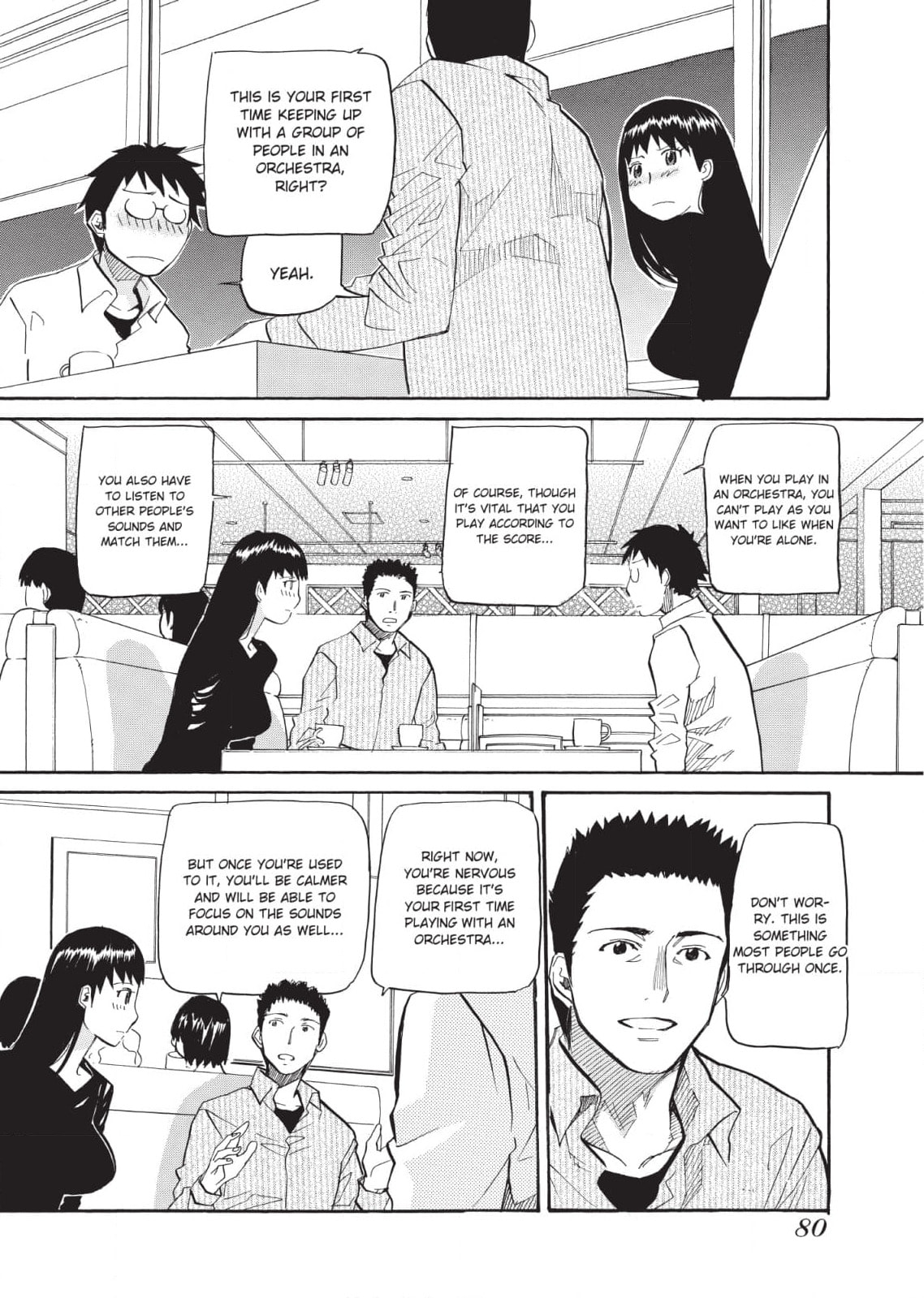 So Ra No Wo To Chapter 27 page 14 - 