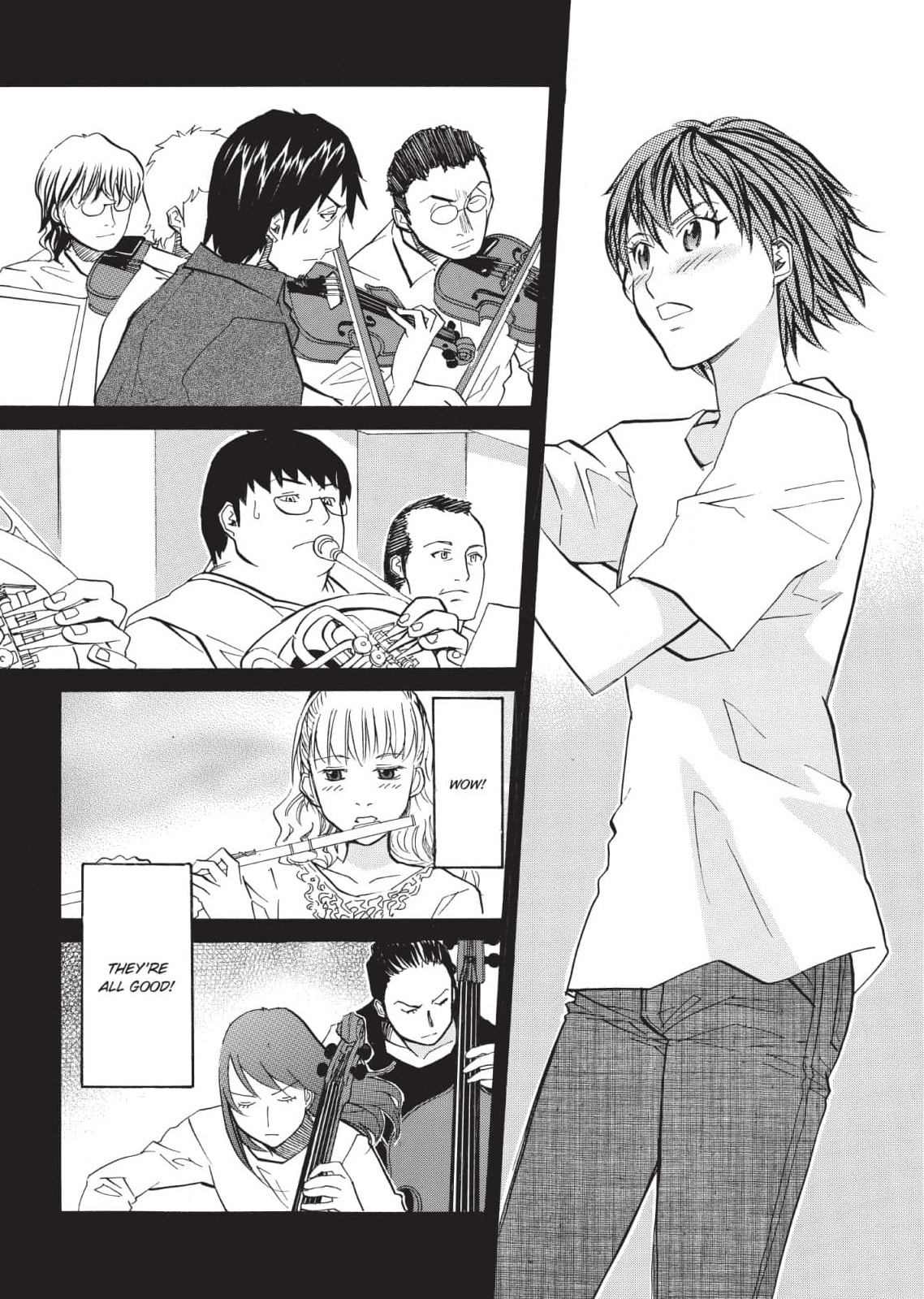 So Ra No Wo To Chapter 27 page 16 - 