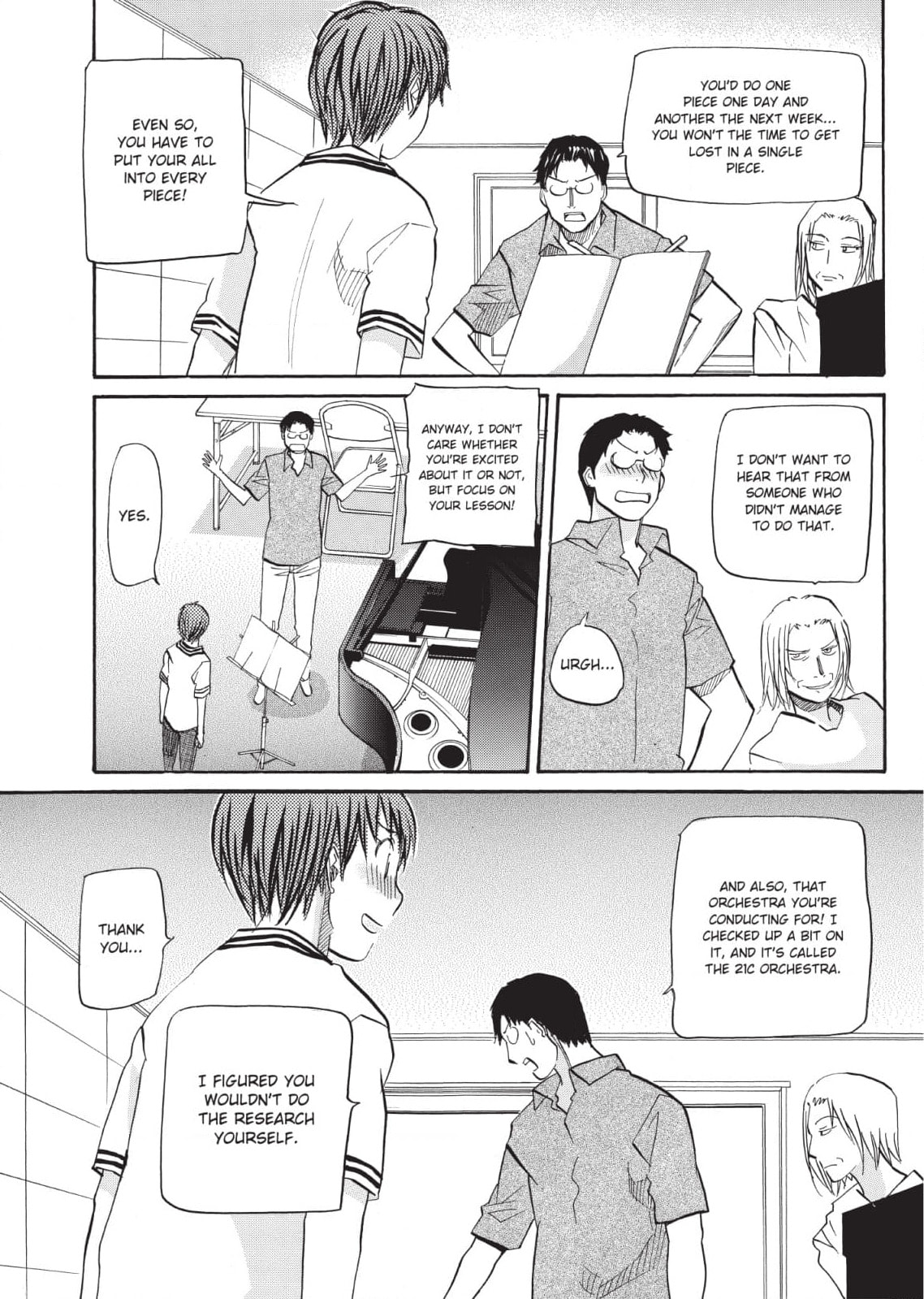 So Ra No Wo To Chapter 27 page 19 - 