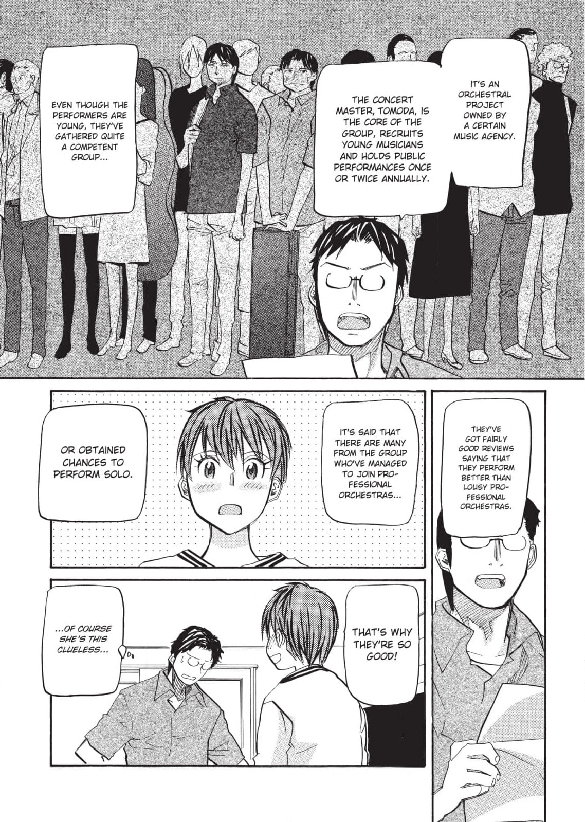 So Ra No Wo To Chapter 27 page 20 - 
