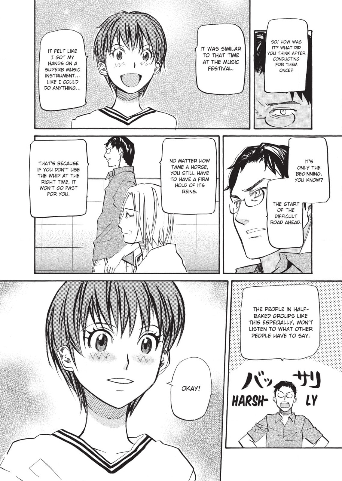 So Ra No Wo To Chapter 27 page 21 - 