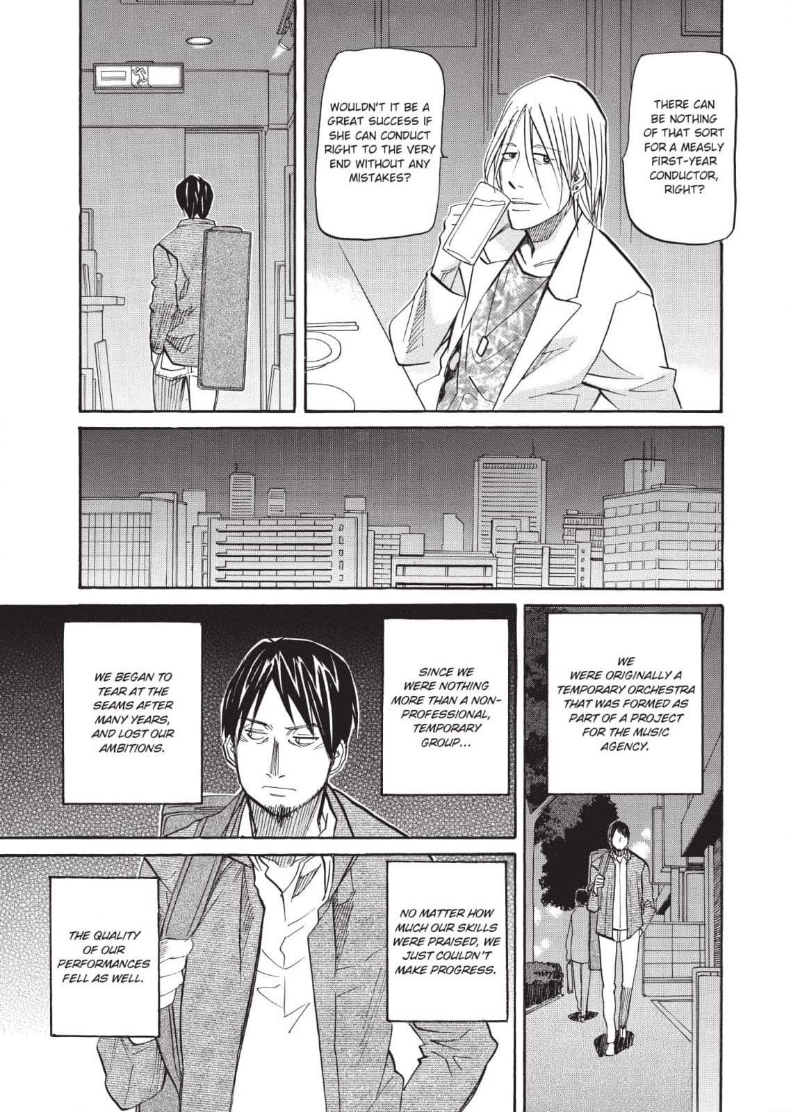 So Ra No Wo To Chapter 27 page 25 - 