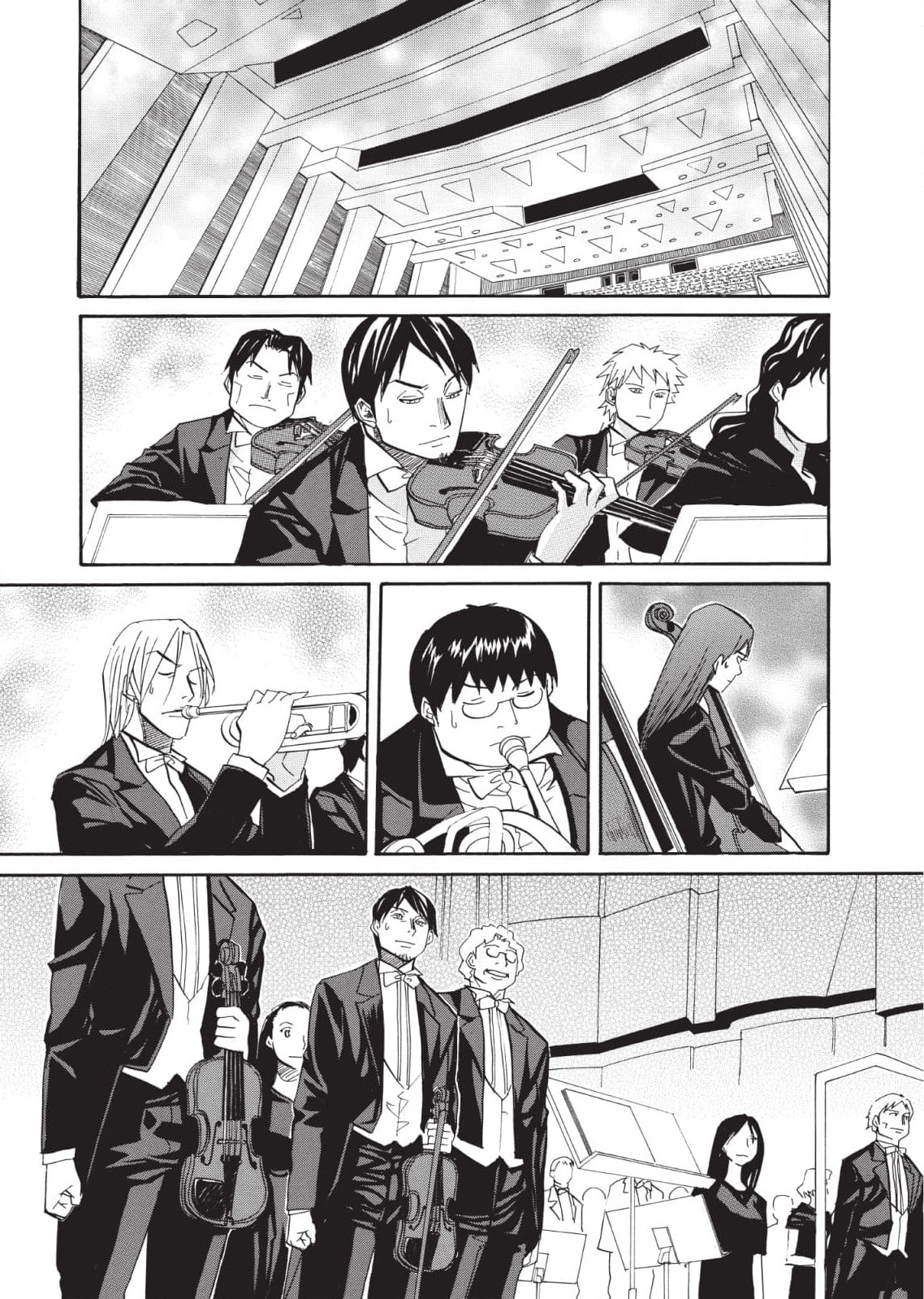 So Ra No Wo To Chapter 27 page 28 - 
