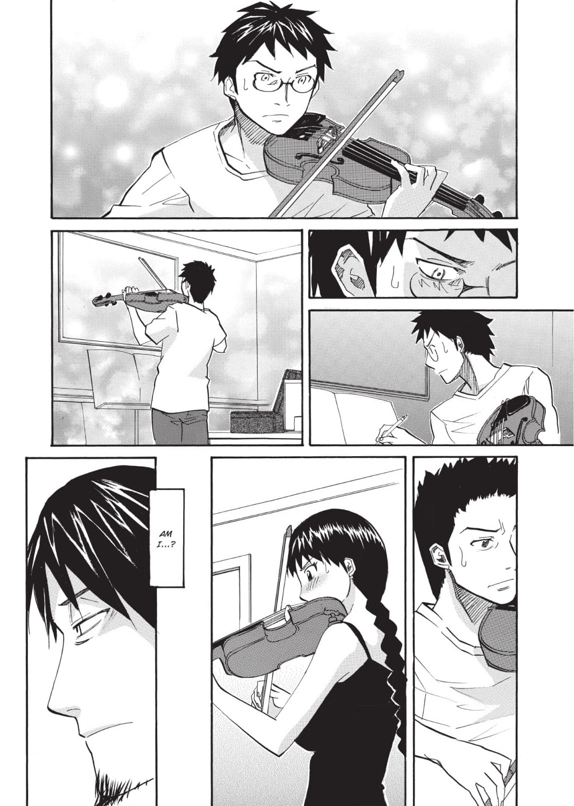 So Ra No Wo To Chapter 27 page 30 - 