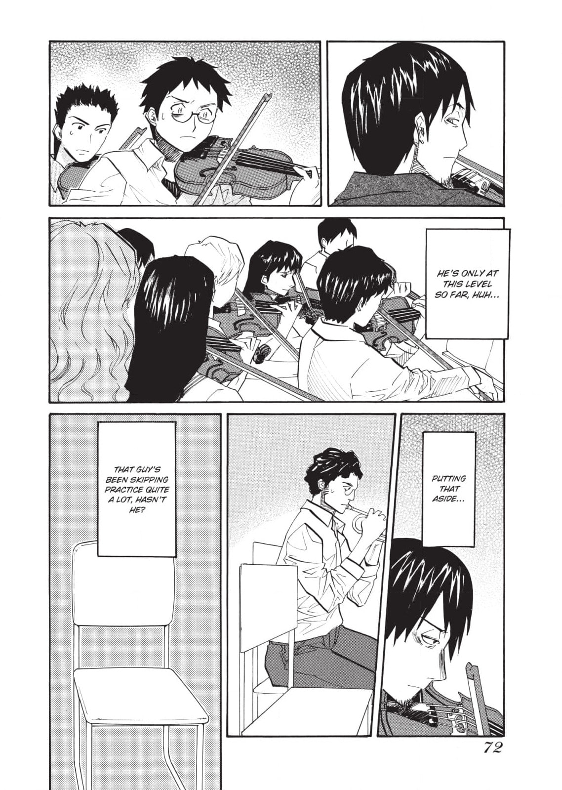 So Ra No Wo To Chapter 27 page 6 - 
