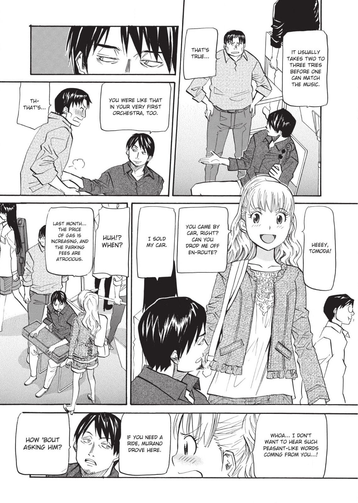 So Ra No Wo To Chapter 27 page 8 - 