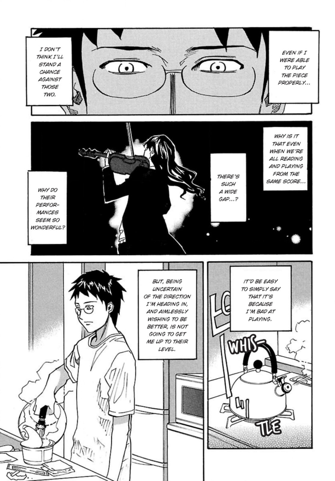 So Ra No Wo To Chapter 28.1 page 11 - 