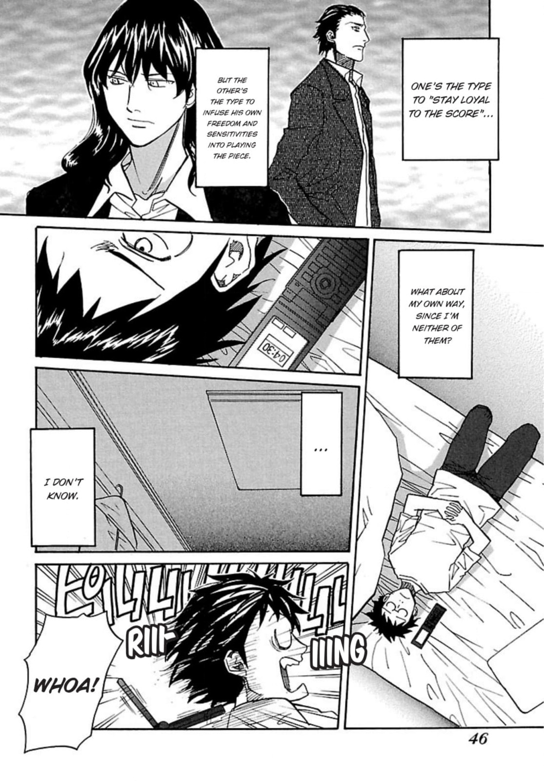 So Ra No Wo To Chapter 28.1 page 12 - 