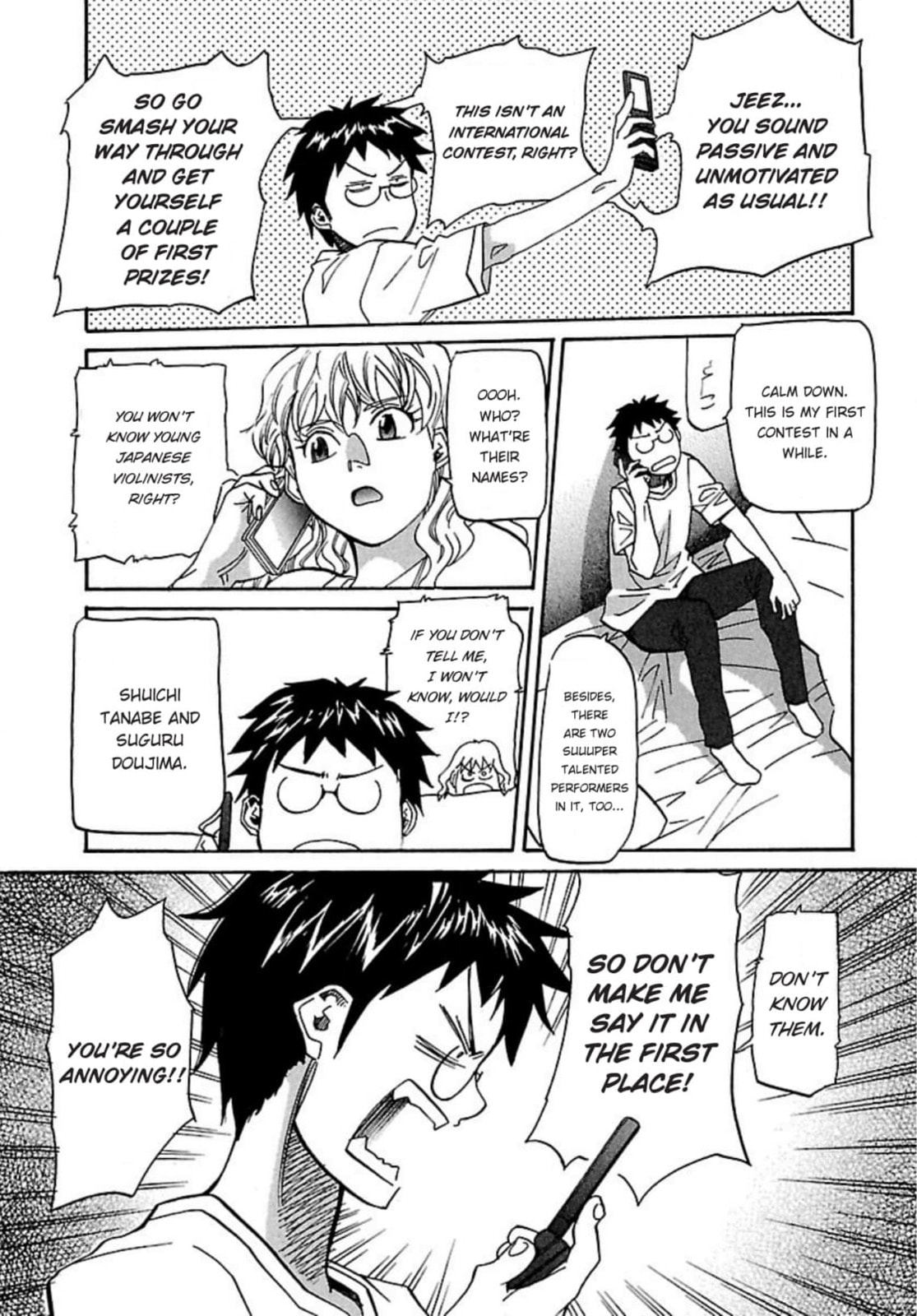 So Ra No Wo To Chapter 28.1 page 15 - 