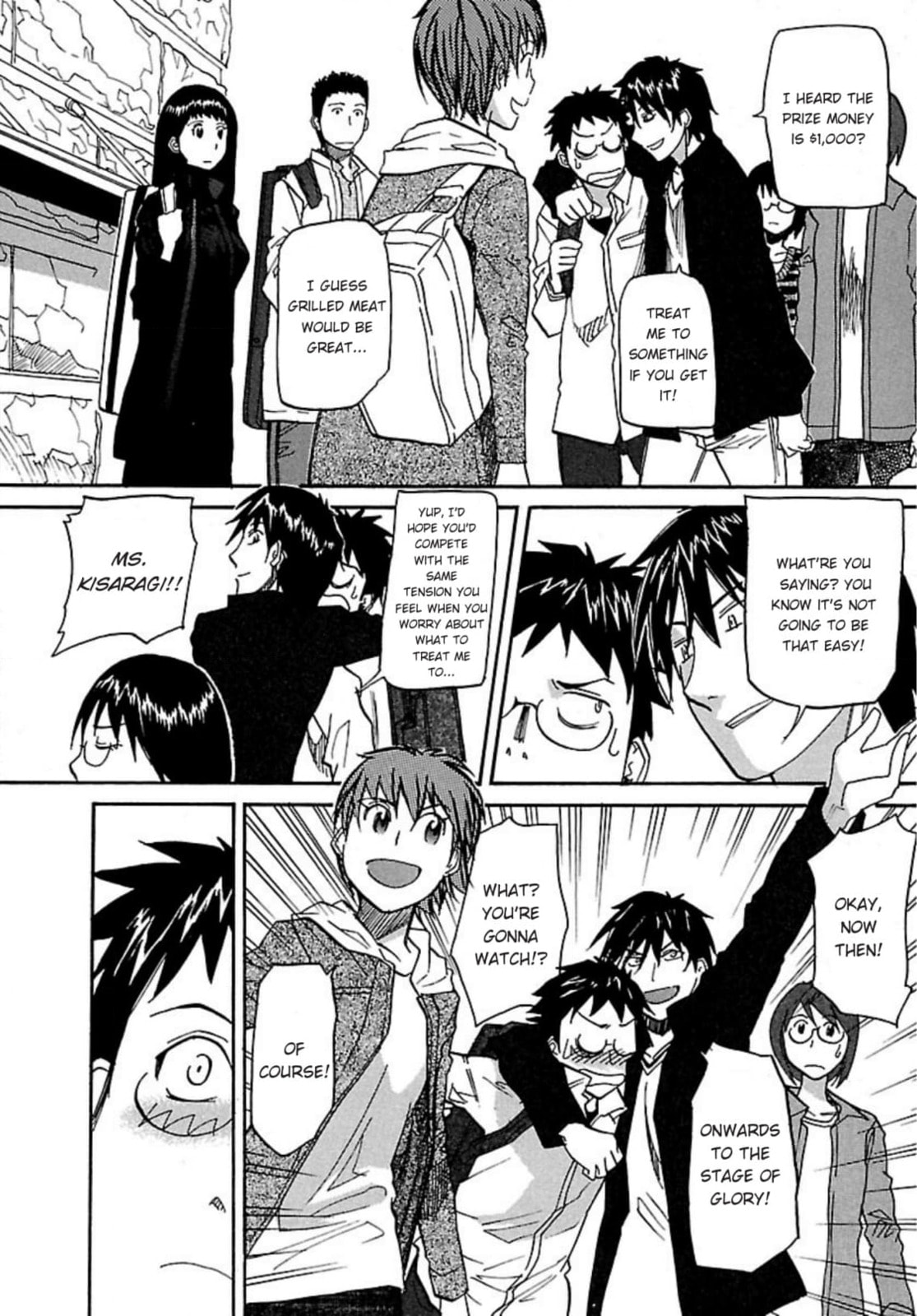 So Ra No Wo To Chapter 28.1 page 19 - 