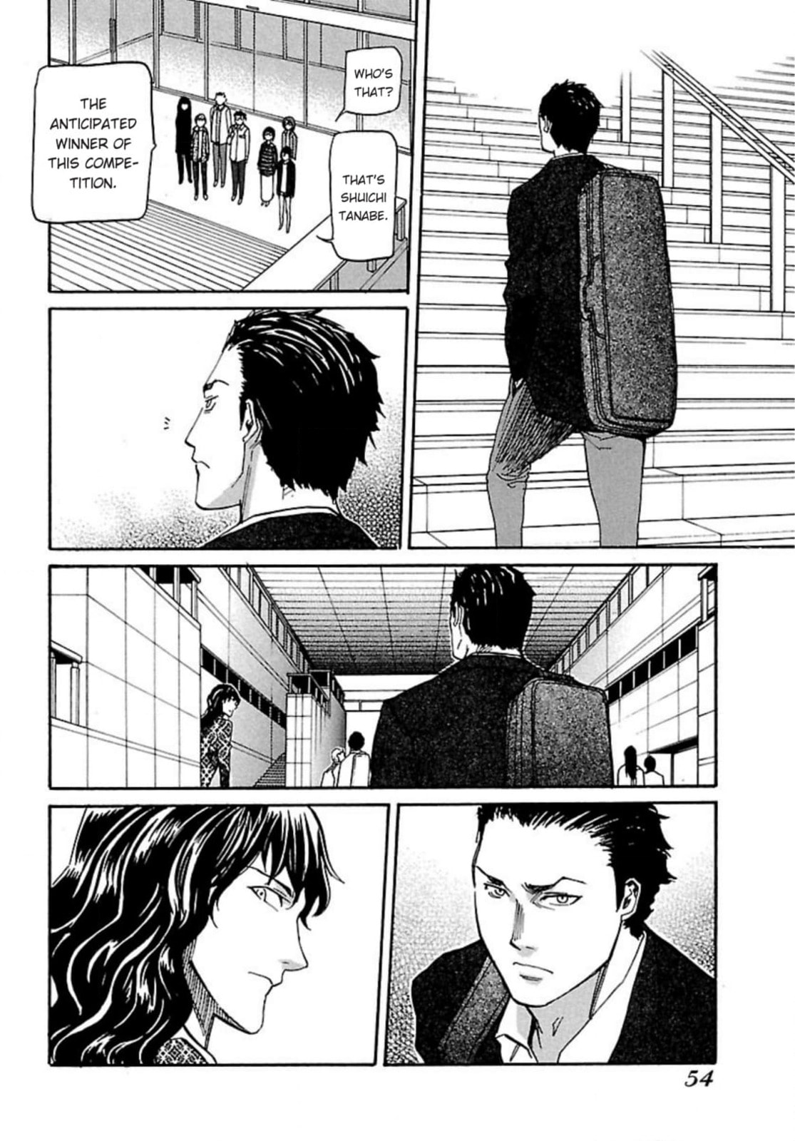 So Ra No Wo To Chapter 28.1 page 20 - 