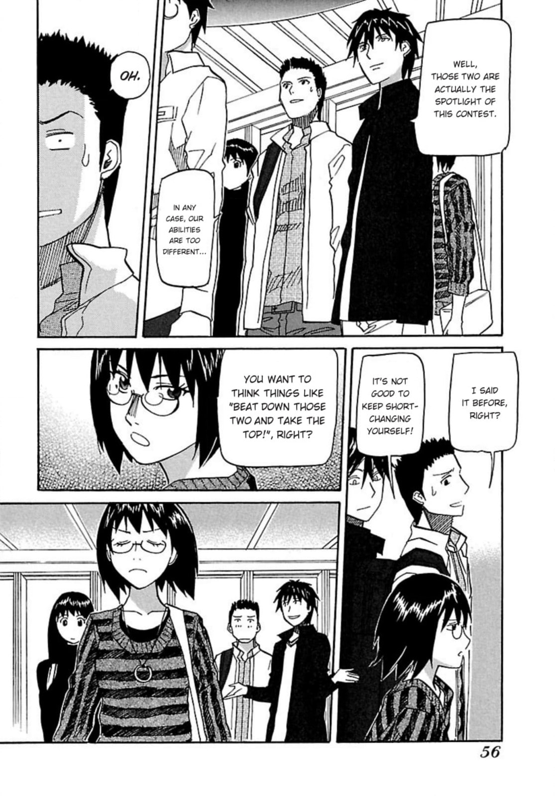 So Ra No Wo To Chapter 28.1 page 22 - 