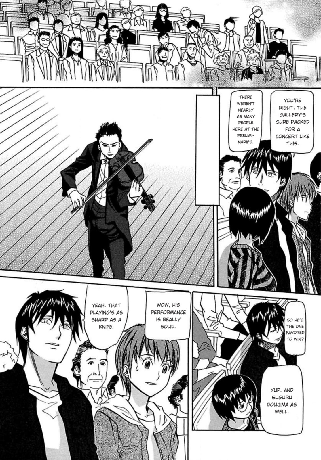 So Ra No Wo To Chapter 28.1 page 27 - 