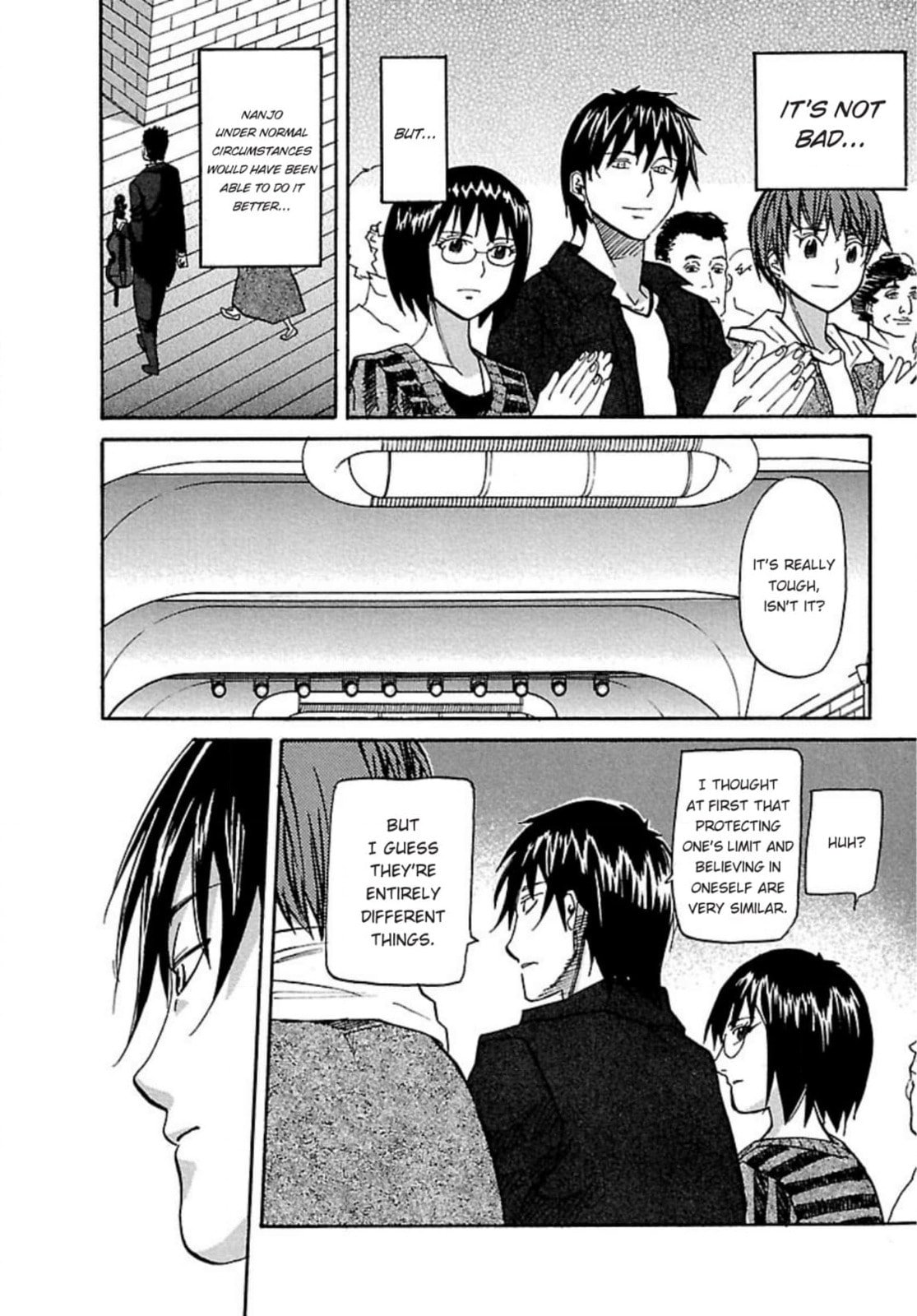 So Ra No Wo To Chapter 28.1 page 33 - 
