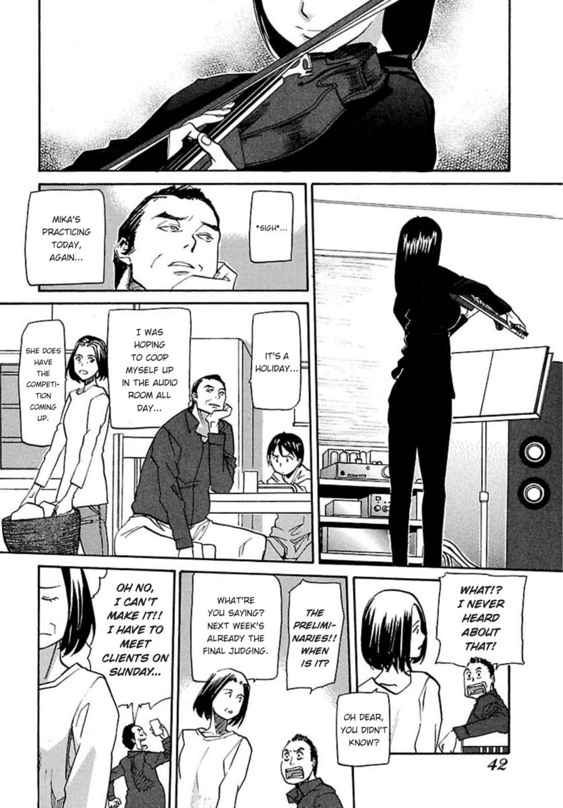 So Ra No Wo To Chapter 28.1 page 8 - 