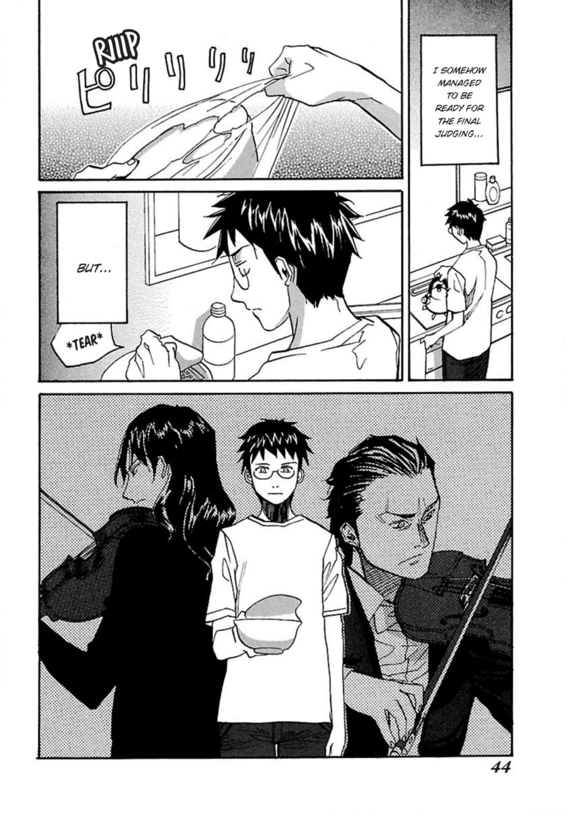 So Ra No Wo To Chapter 28.1 page 10 - 