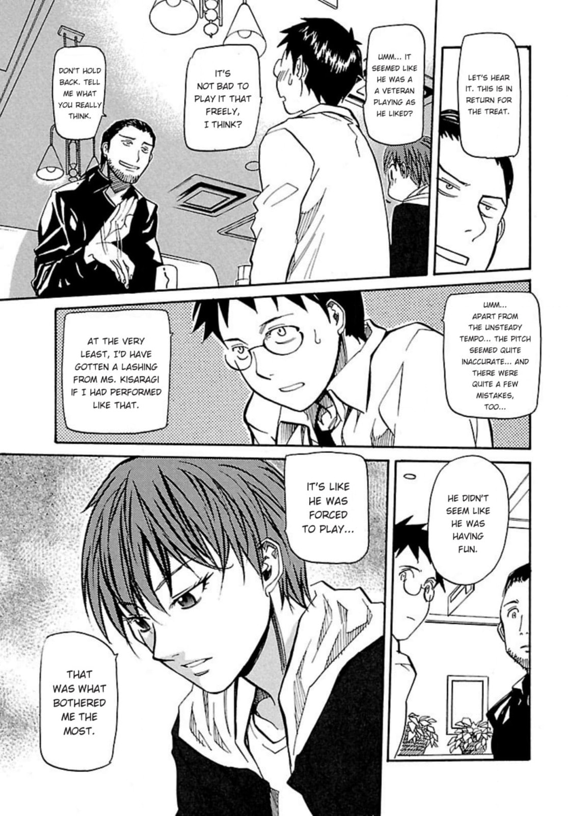So Ra No Wo To Chapter 28.2 page 11 - 