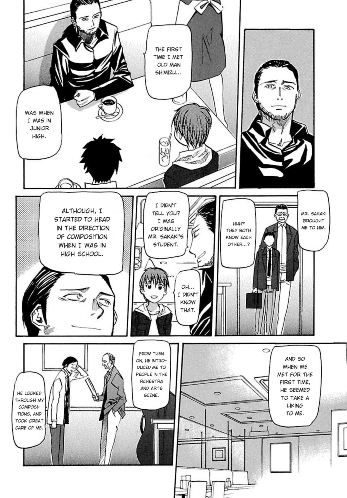 So Ra No Wo To Chapter 28.2 page 12 - 