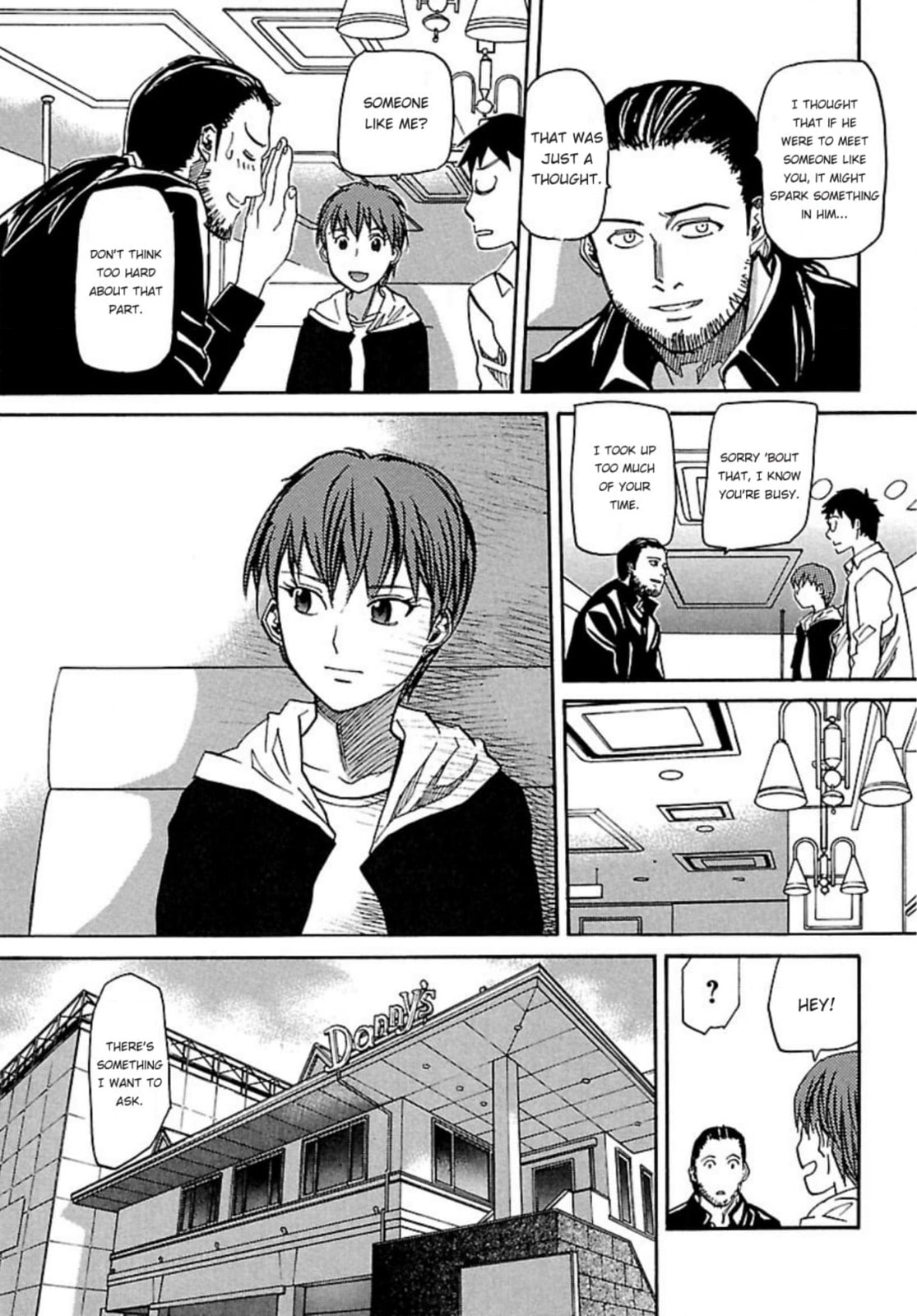 So Ra No Wo To Chapter 28.2 page 15 - 