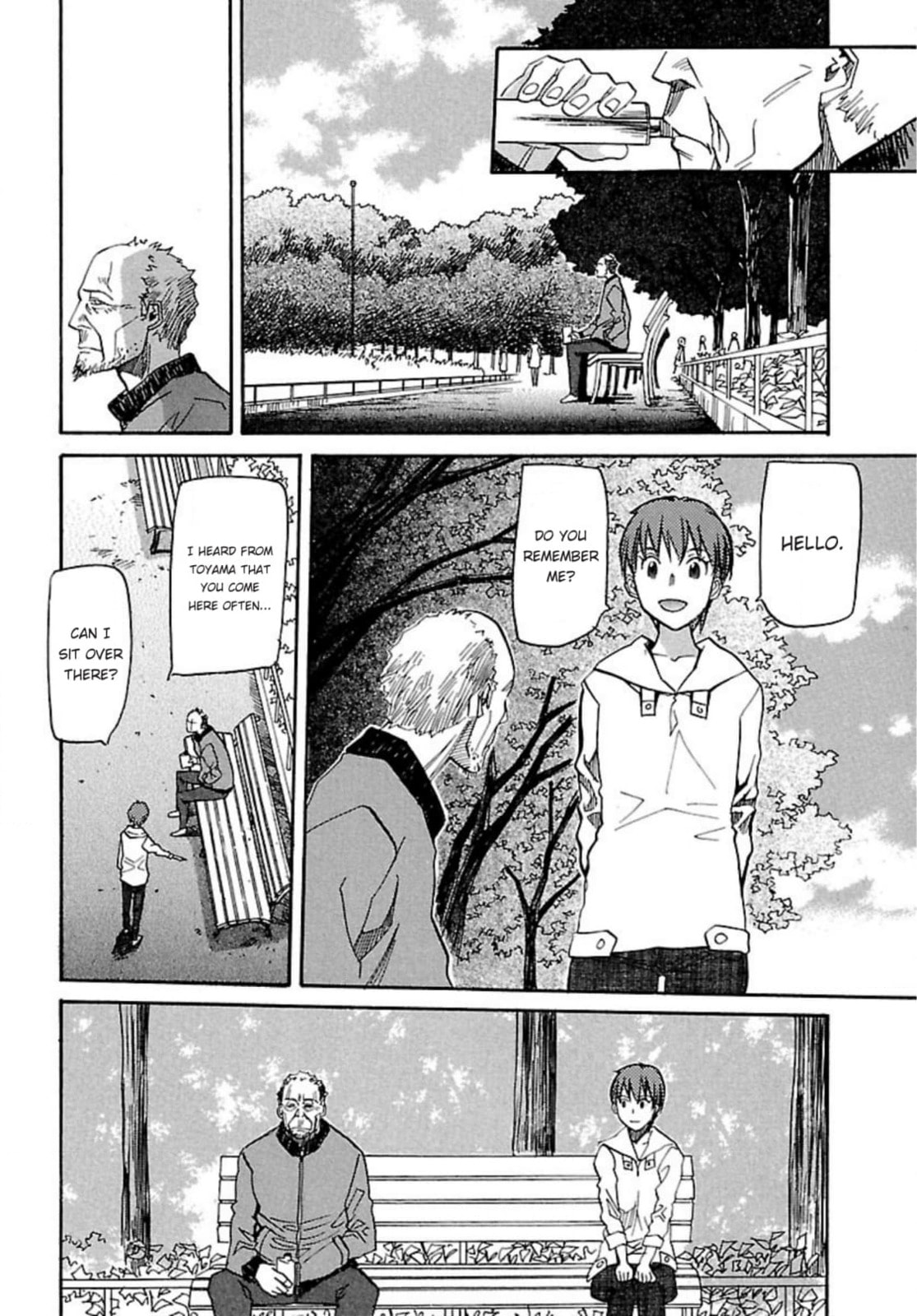 So Ra No Wo To Chapter 28.2 page 16 - 